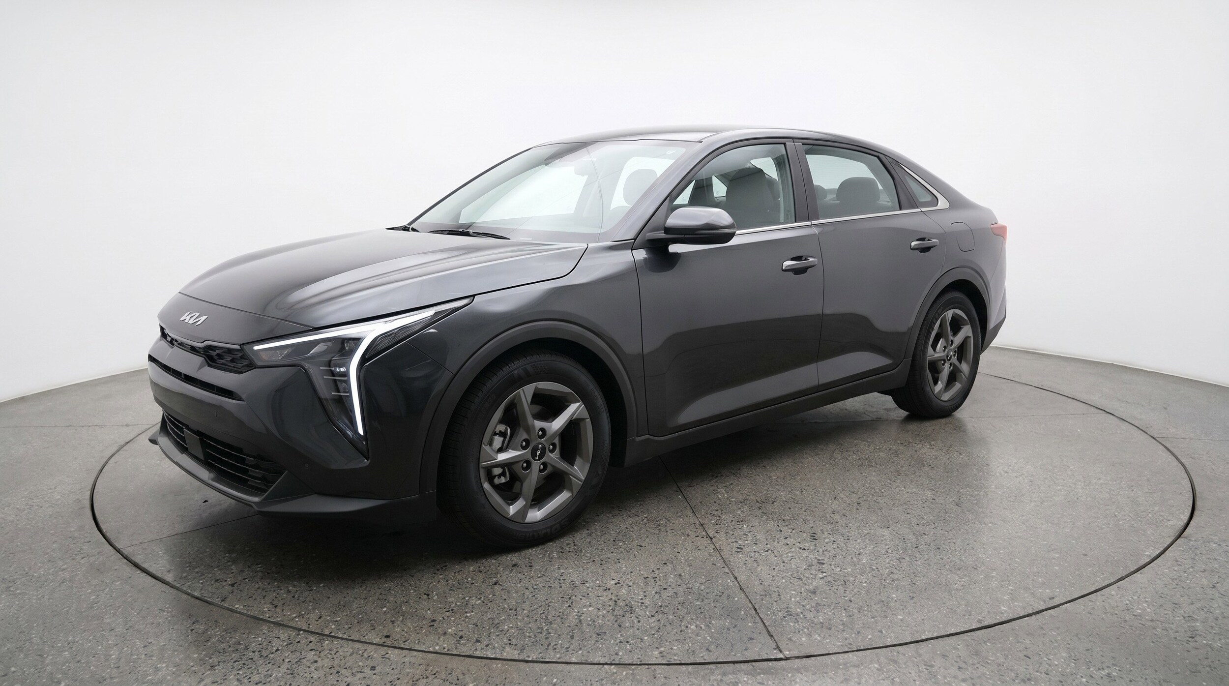 Thumbnail: 2025 Kia K4 - 3