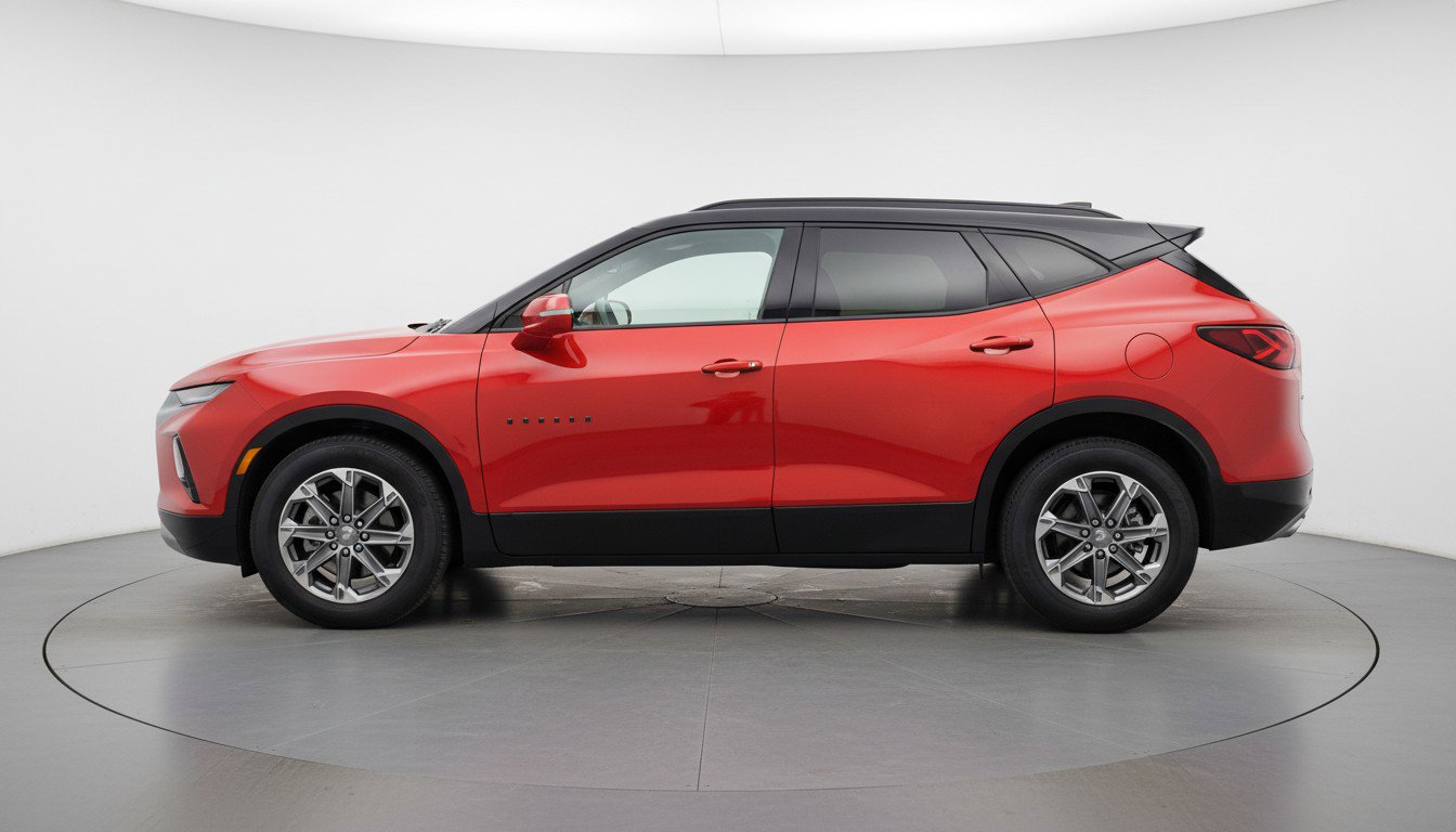 Thumbnail: 2025 Chevrolet Blazer - 5