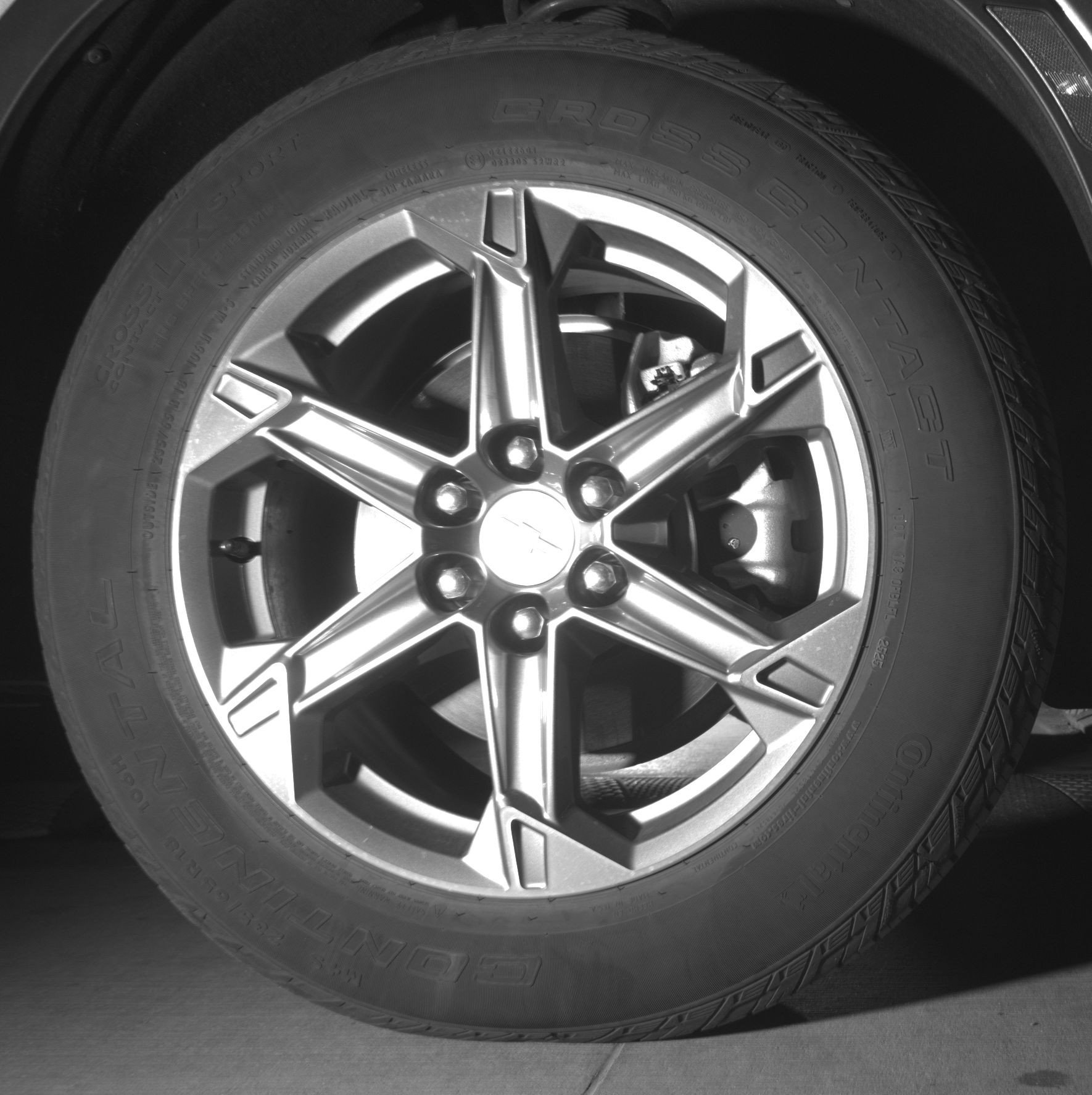 Thumbnail: 2025 Chevrolet Blazer - 13