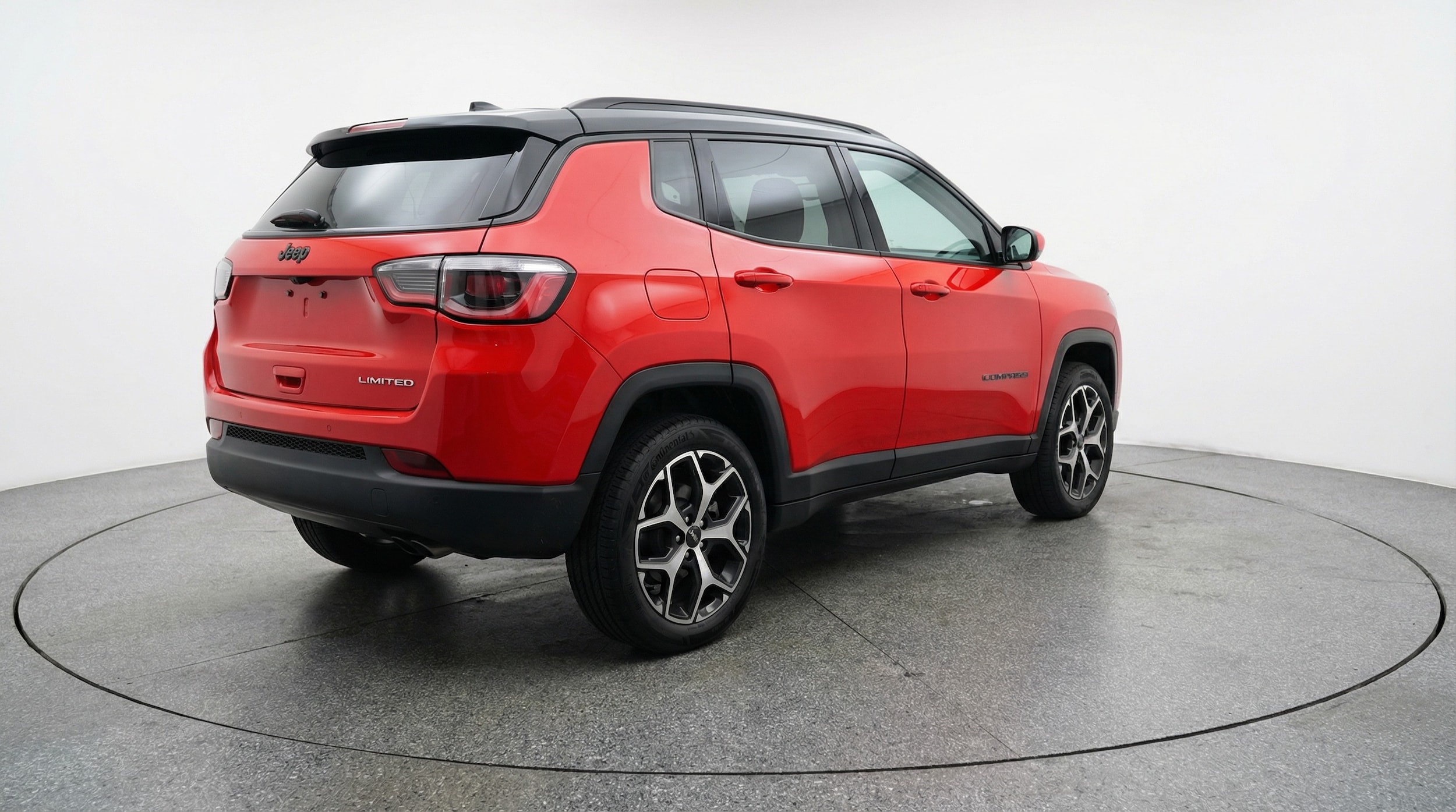Thumbnail: 2025 Jeep Compass - 7