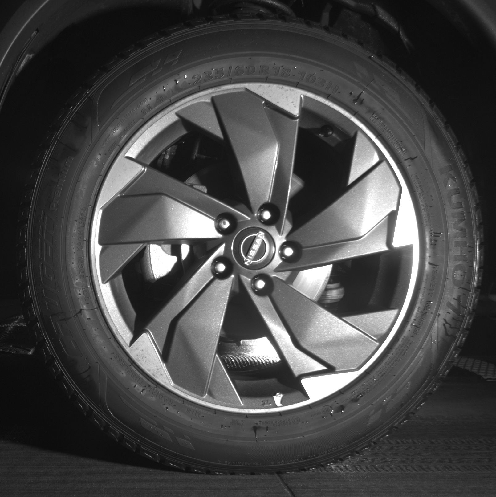 Thumbnail: 2025 Nissan Rogue - 9