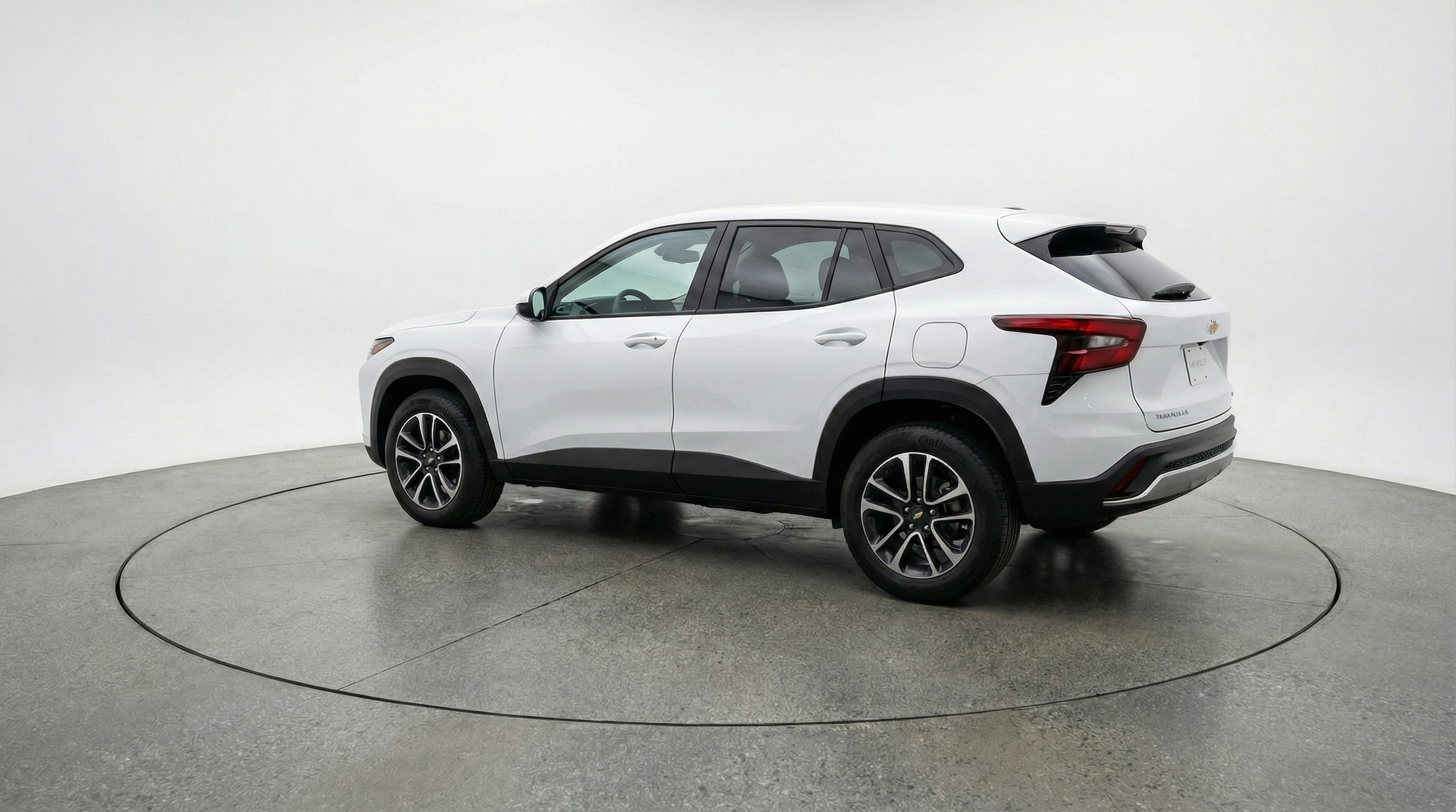 Thumbnail: 2025 Chevrolet TrailBlazer - 5