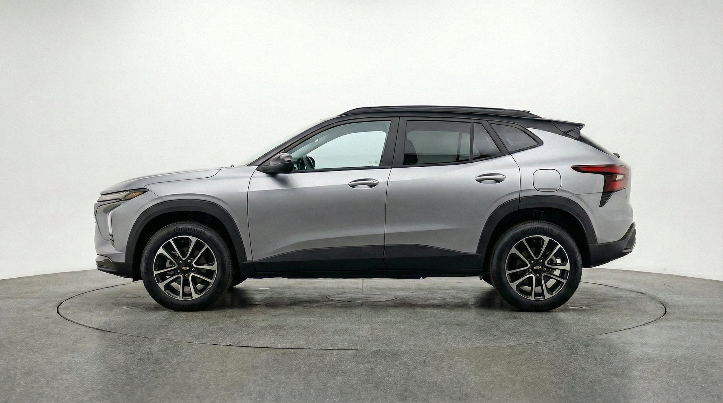 Thumbnail: 2025 Chevrolet TrailBlazer - 5