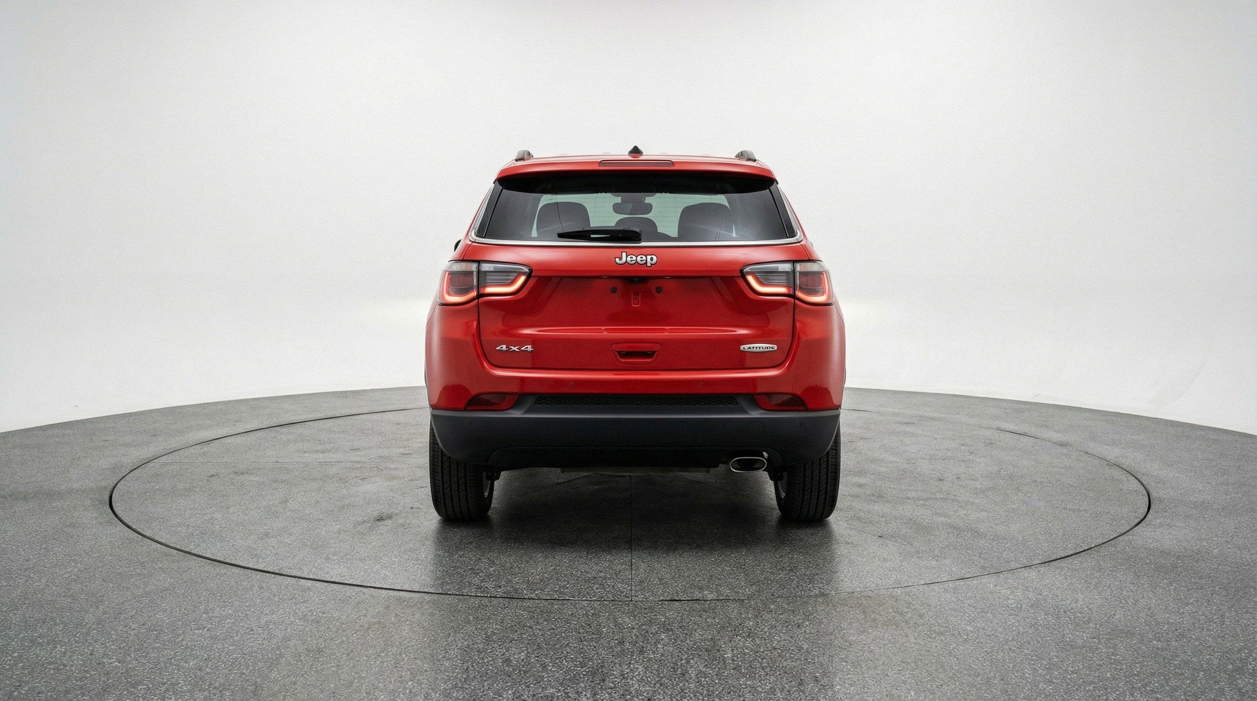 Thumbnail: 2025 Jeep Compass - 7