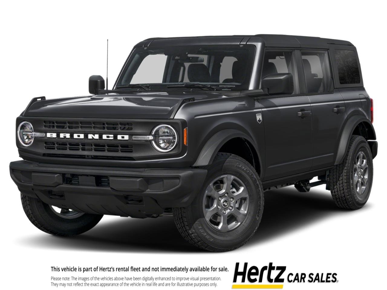 Thumbnail: 2025 Ford Bronco - 1