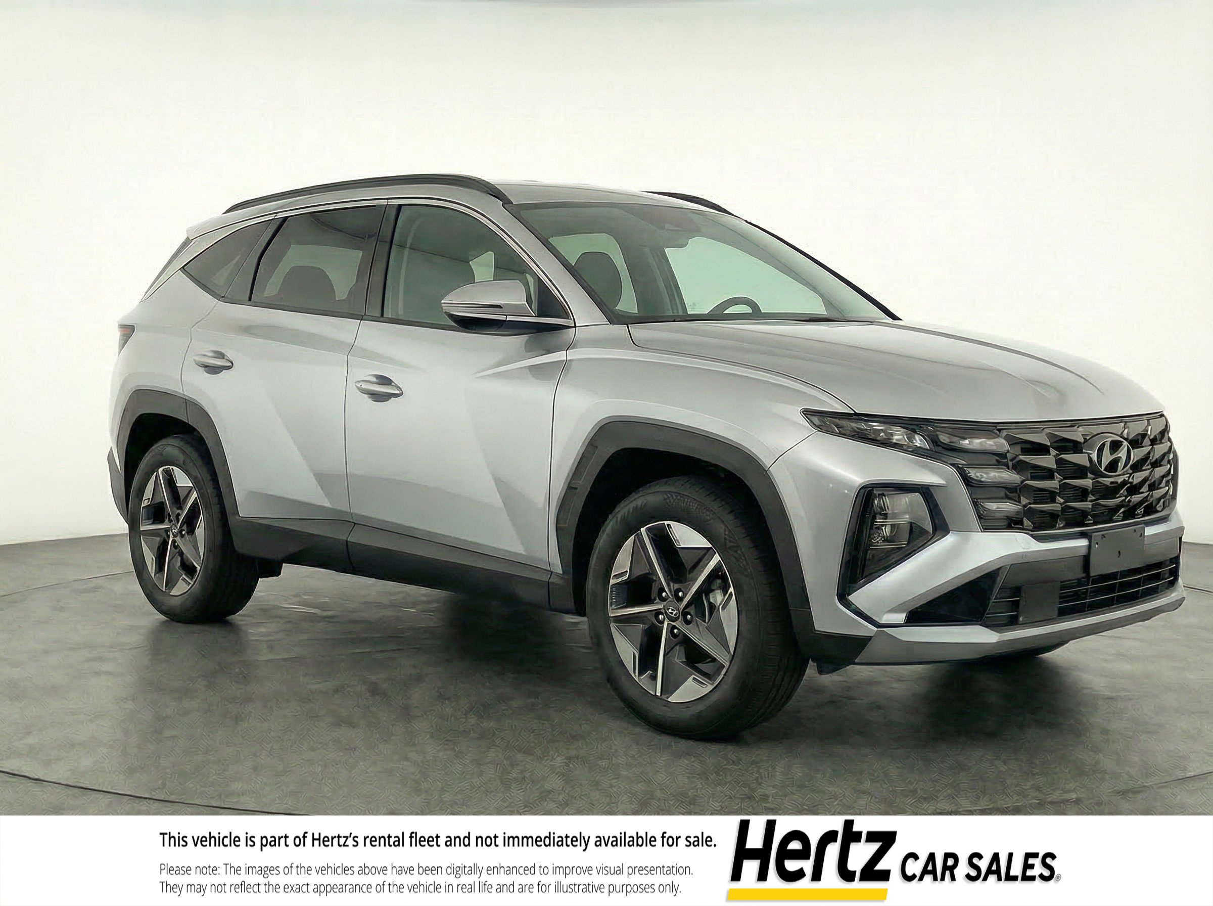 Thumbnail: 2026 Hyundai Tucson - 1