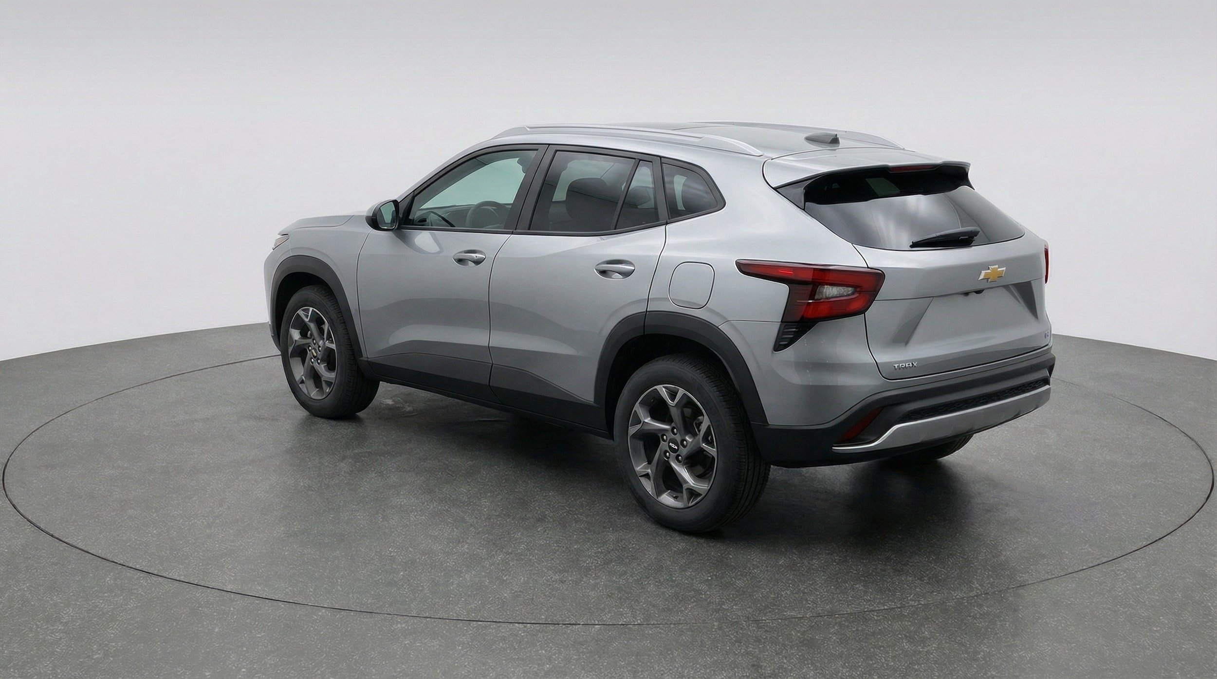 Thumbnail: 2025 Chevrolet Trax - 5