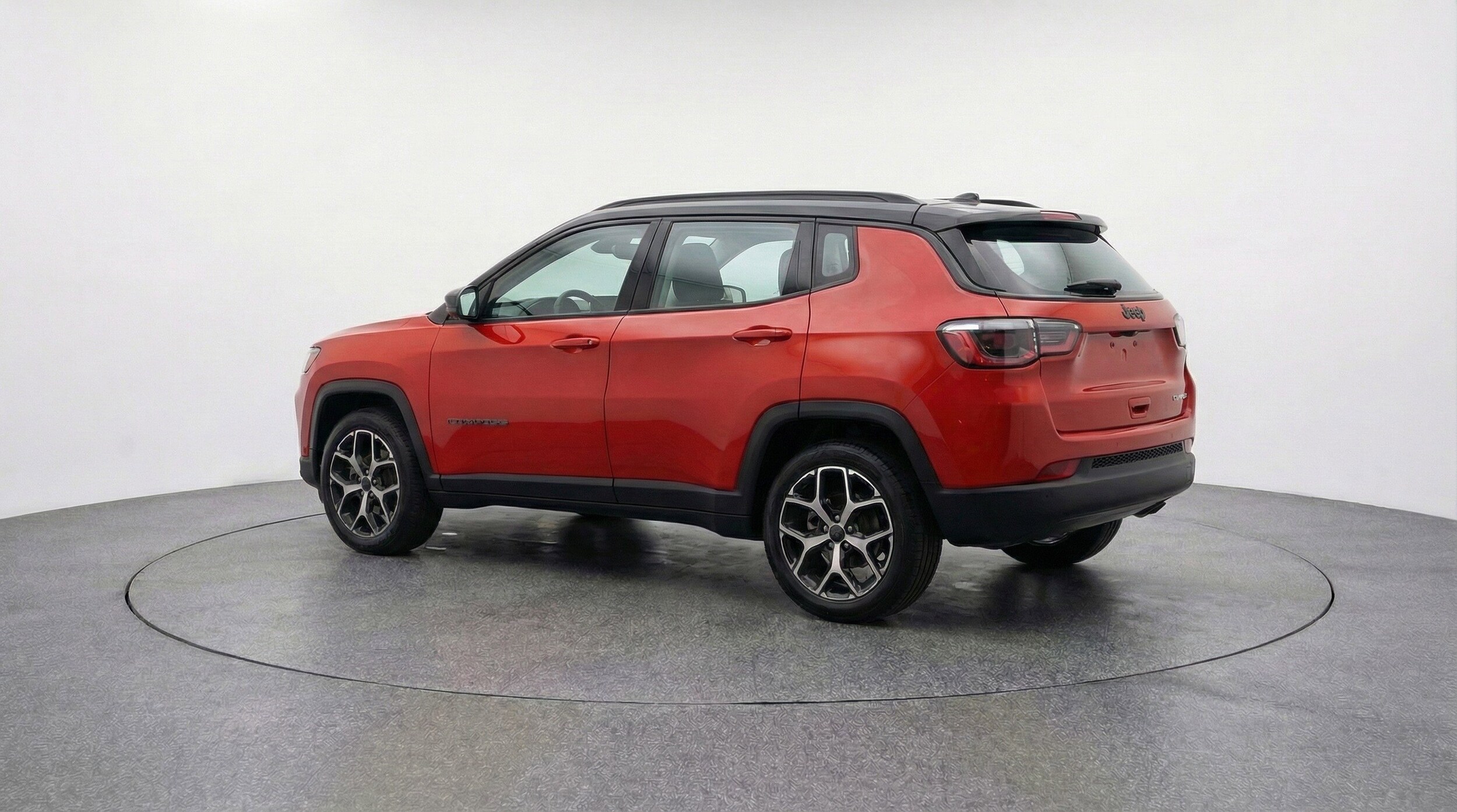 Thumbnail: 2025 Jeep Compass - 6