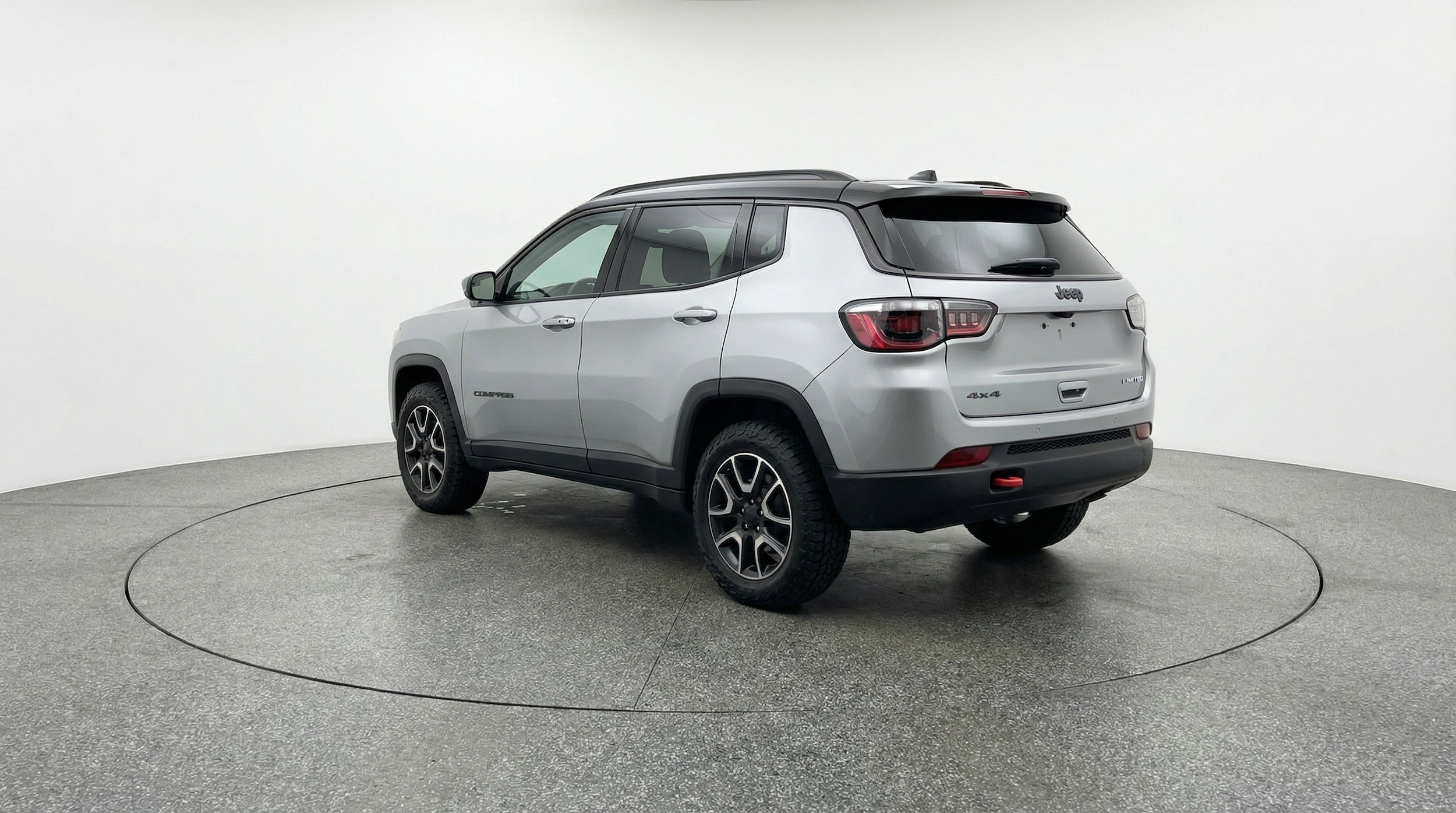 Thumbnail: 2025 Jeep Compass - 6