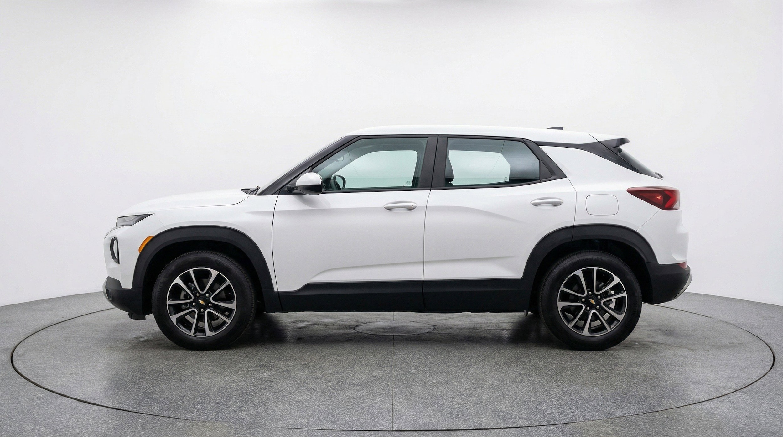 Thumbnail: 2025 Chevrolet TrailBlazer - 5