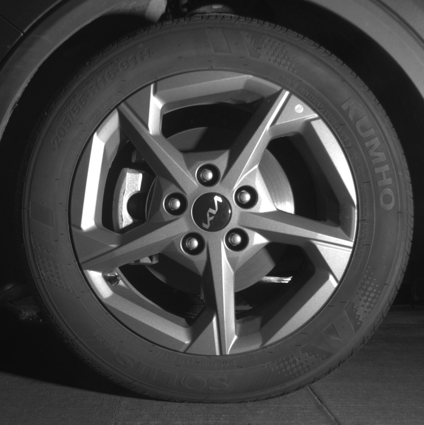 Thumbnail: 2025 Kia K4 - 9