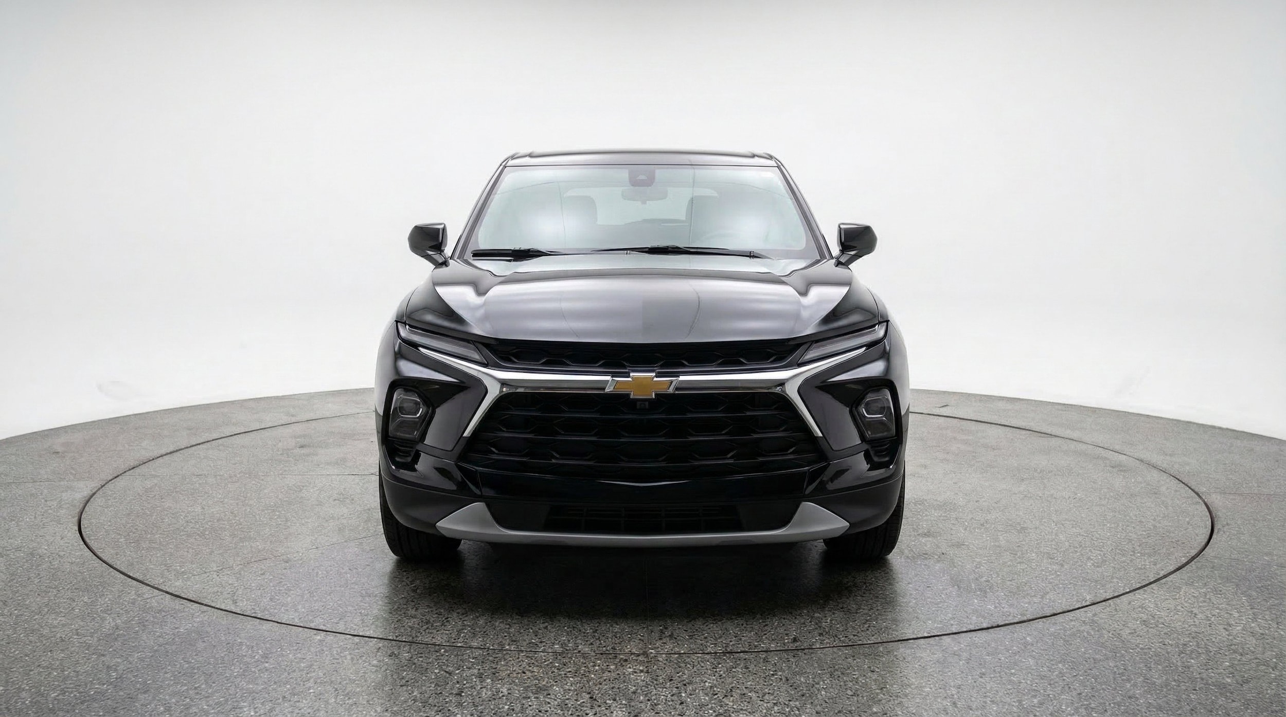 Thumbnail: 2025 Chevrolet Blazer - 2
