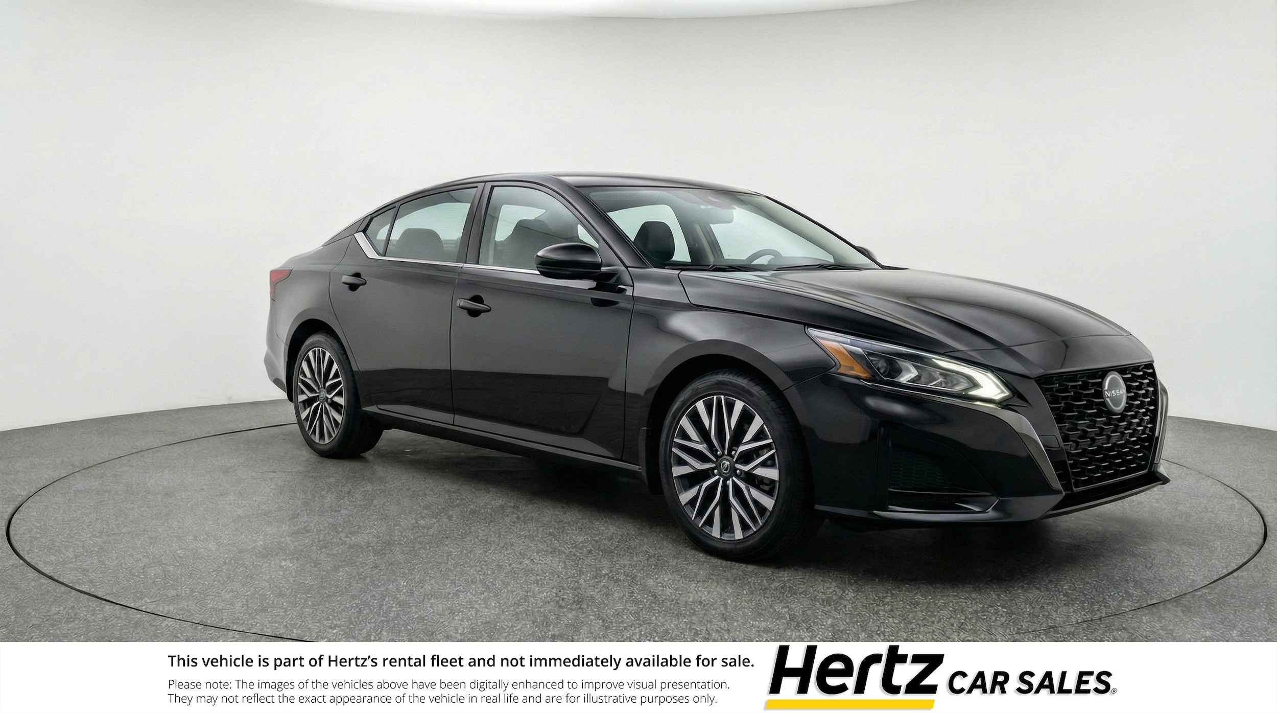 Thumbnail: 2025 Nissan Altima - 1