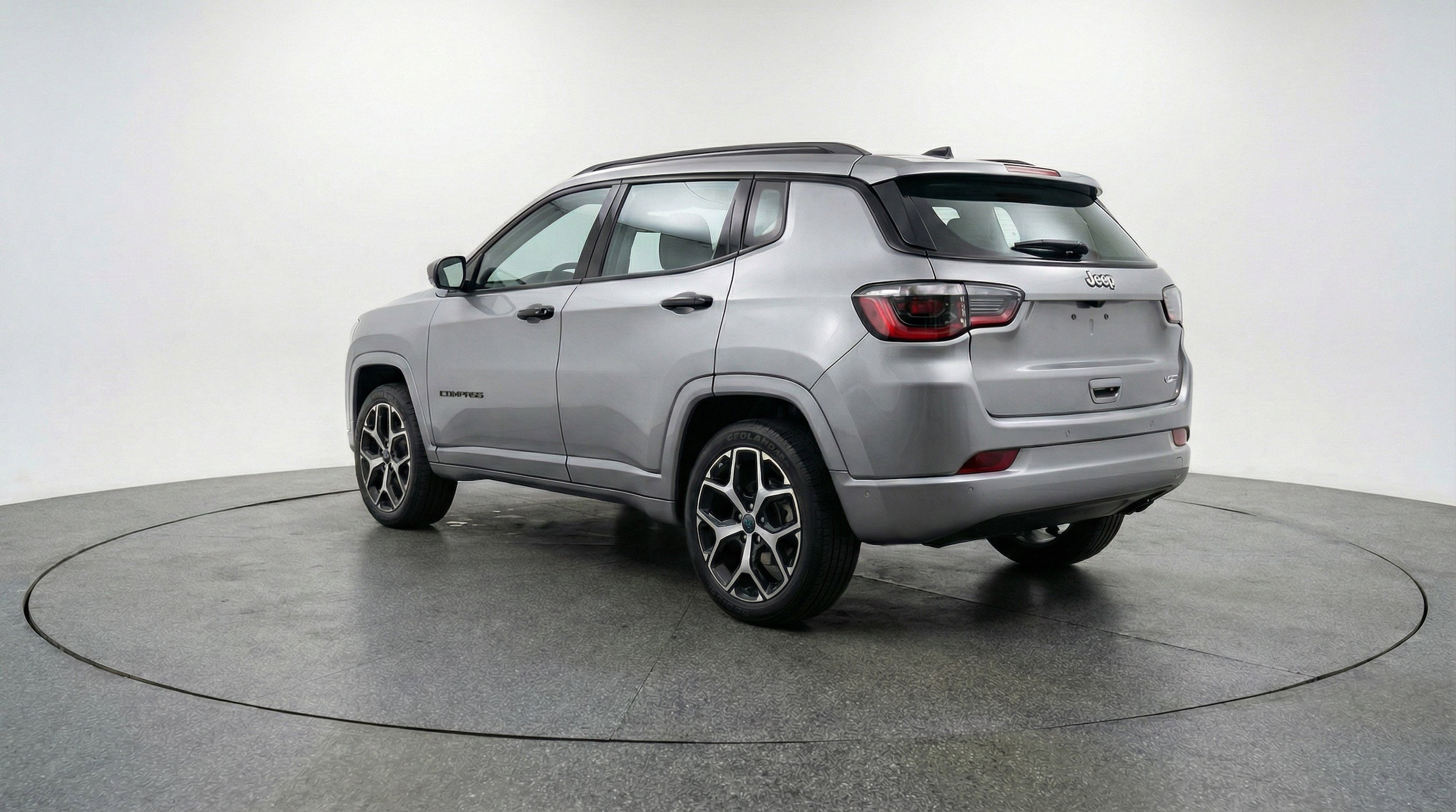 Thumbnail: 2025 Jeep Compass - 6