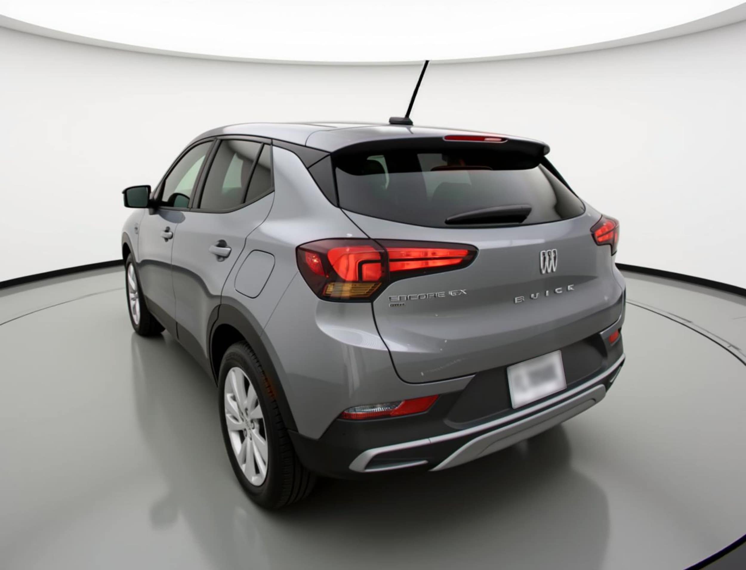 Thumbnail: 2025 Buick Encore GX - 5