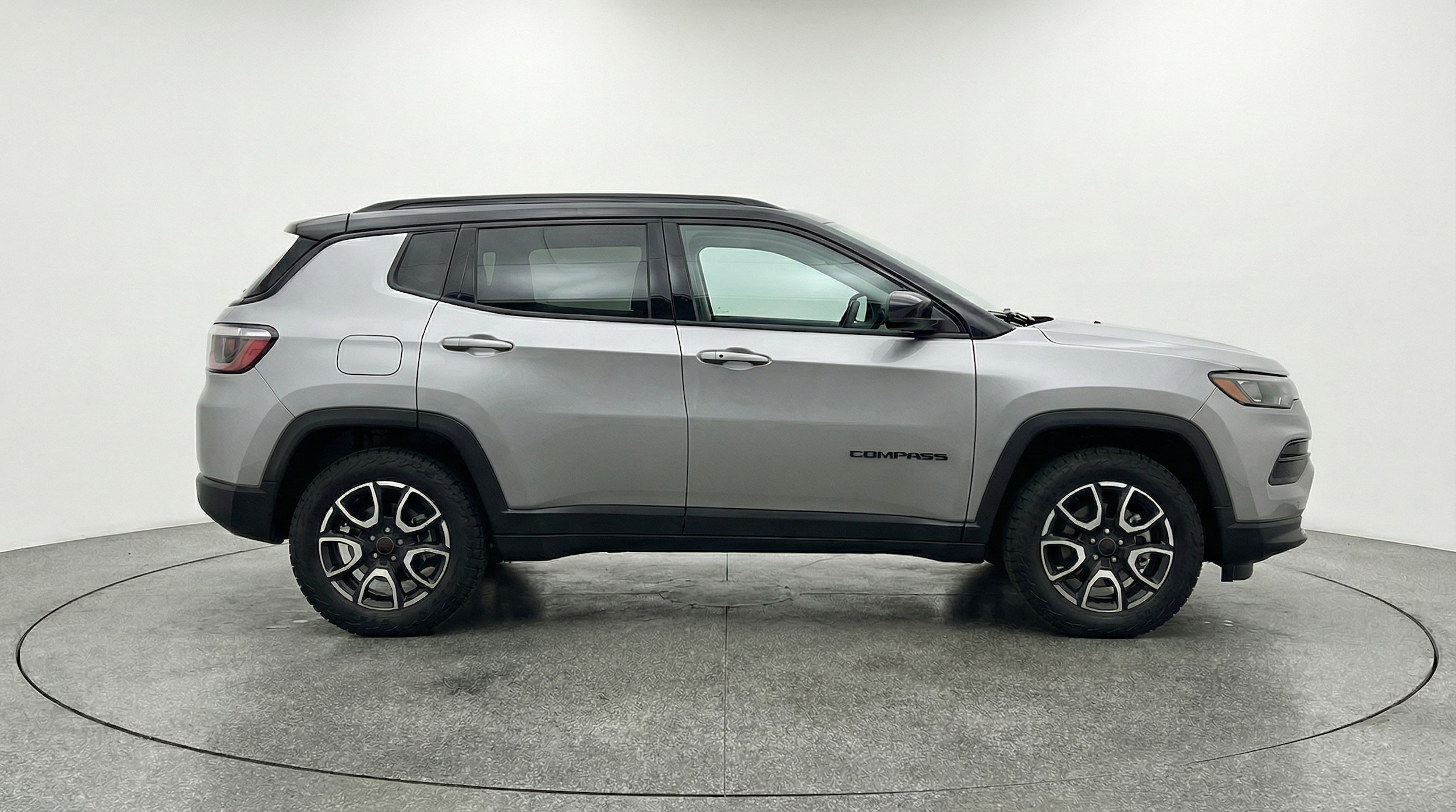Thumbnail: 2025 Jeep Compass - 8