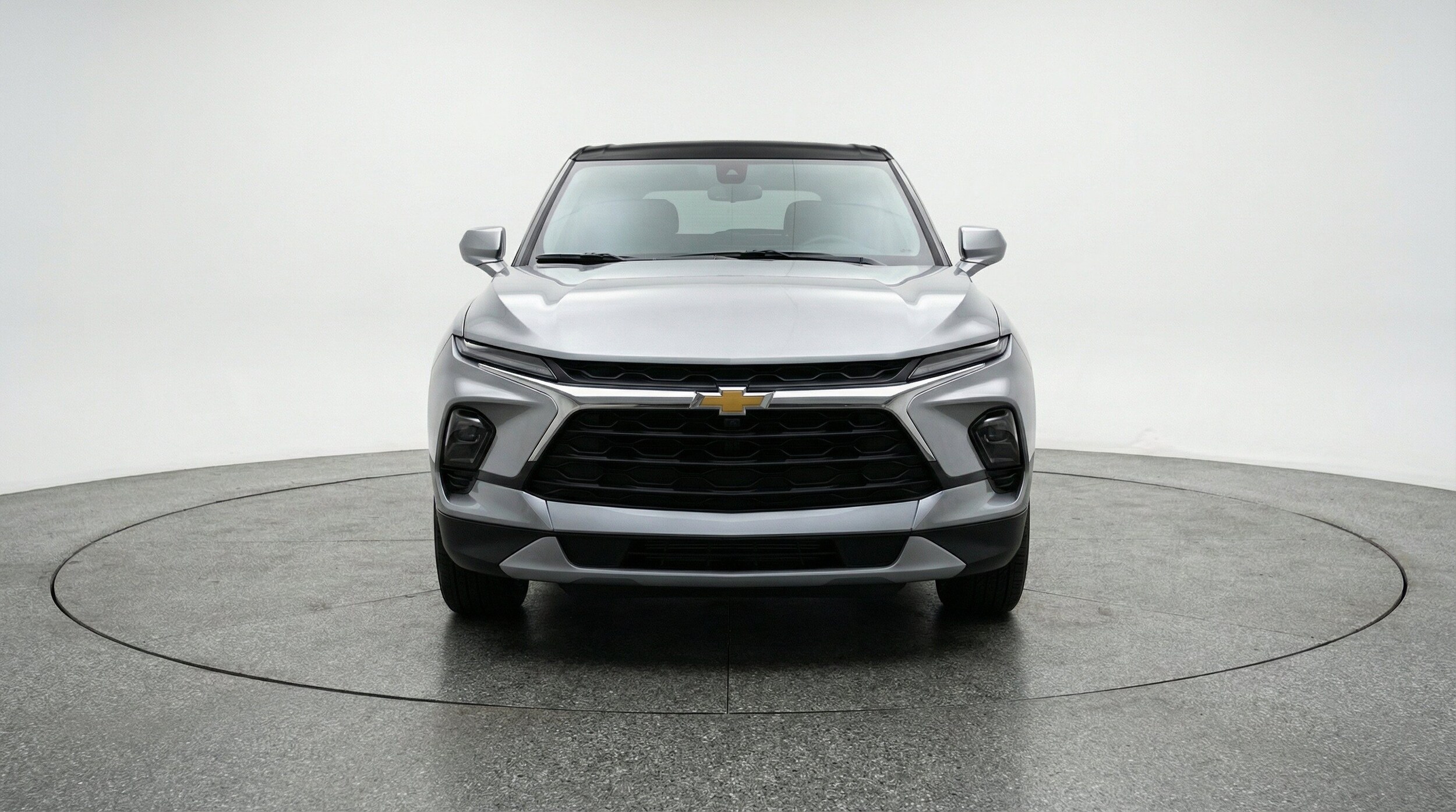 Thumbnail: 2025 Chevrolet Blazer - 2