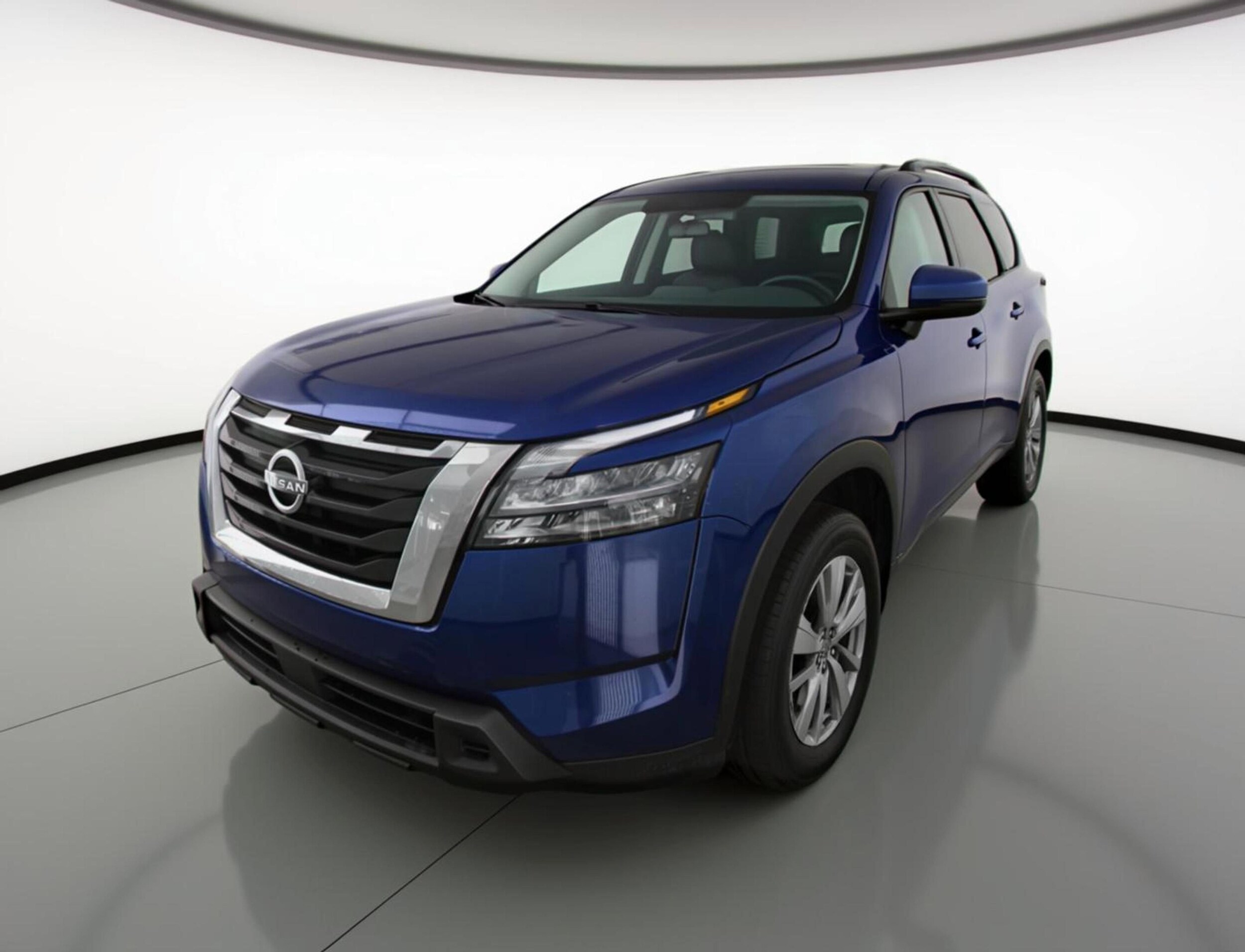 Thumbnail: 2025 Nissan Pathfinder - 3