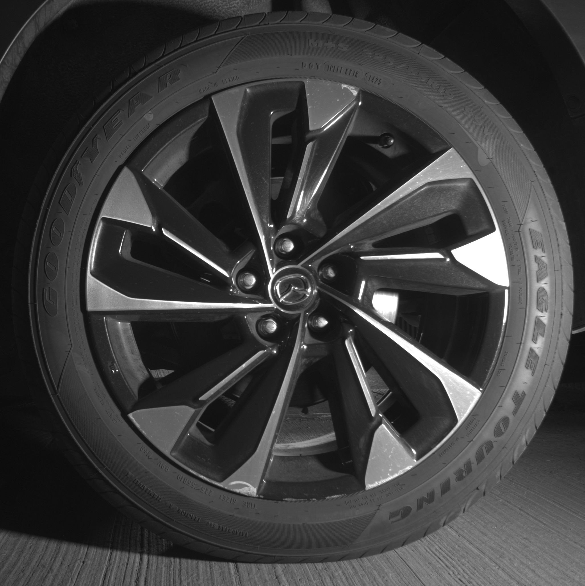 Thumbnail: 2025 Mazda CX-50 - 14