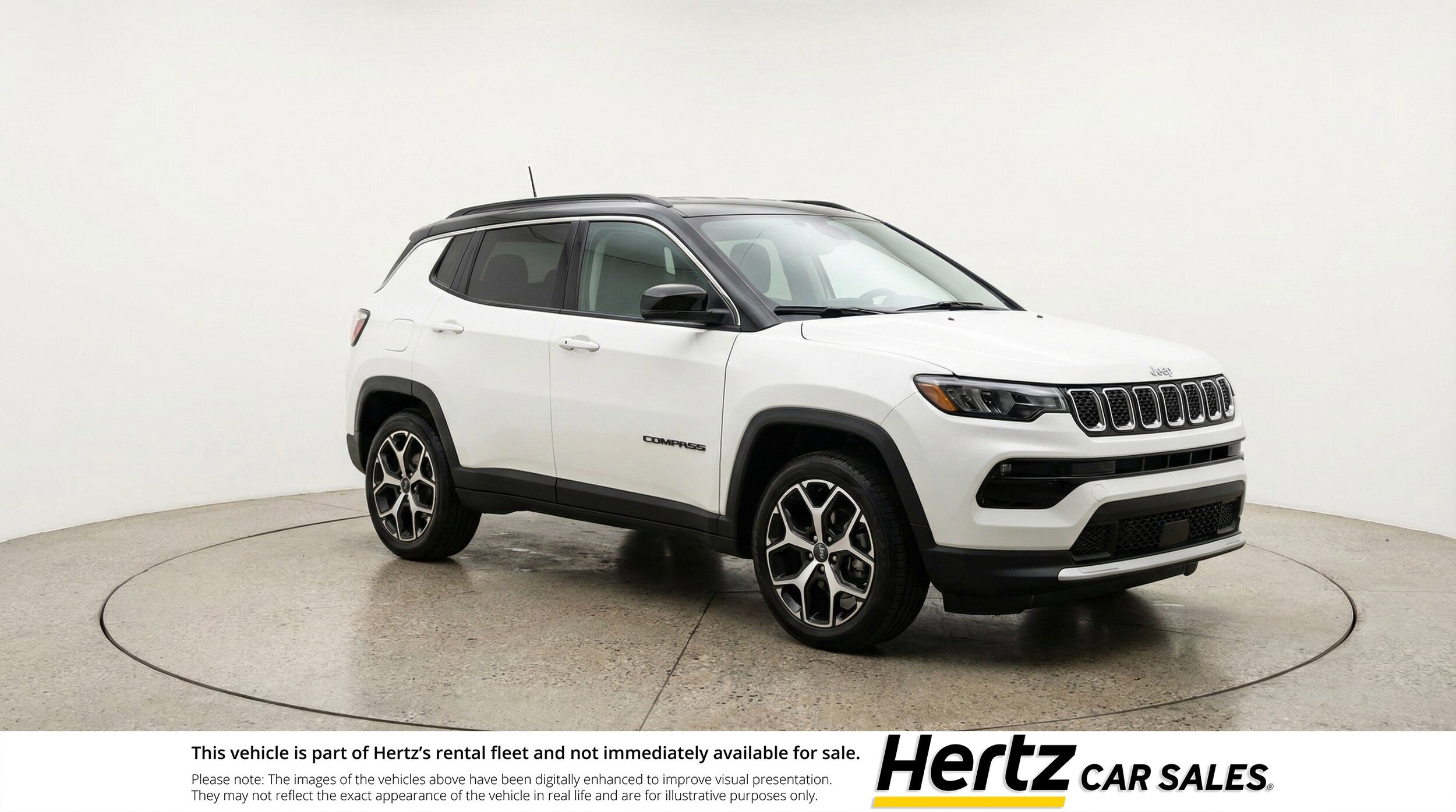 Thumbnail: 2025 Jeep Compass - 1