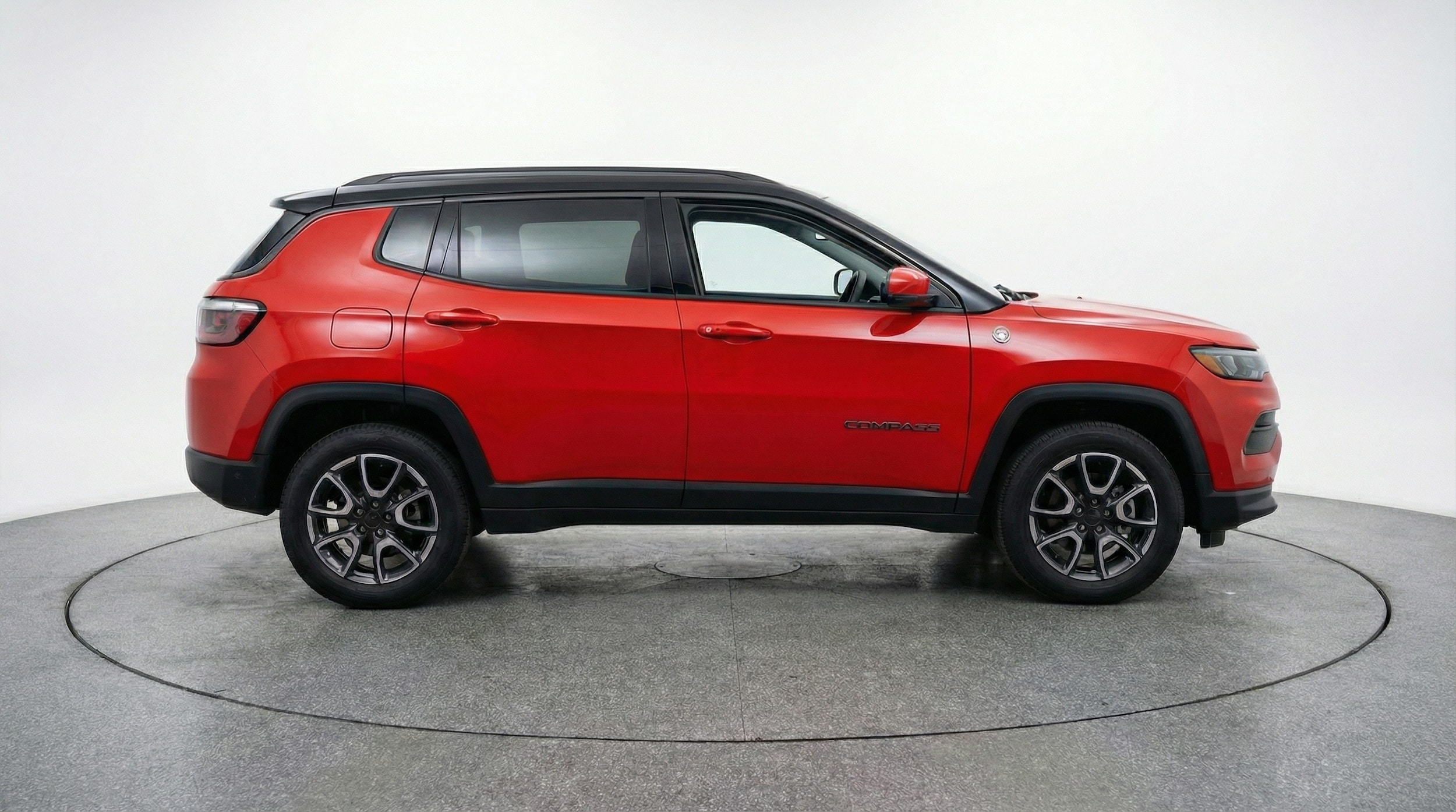 Thumbnail: 2025 Jeep Compass - 8