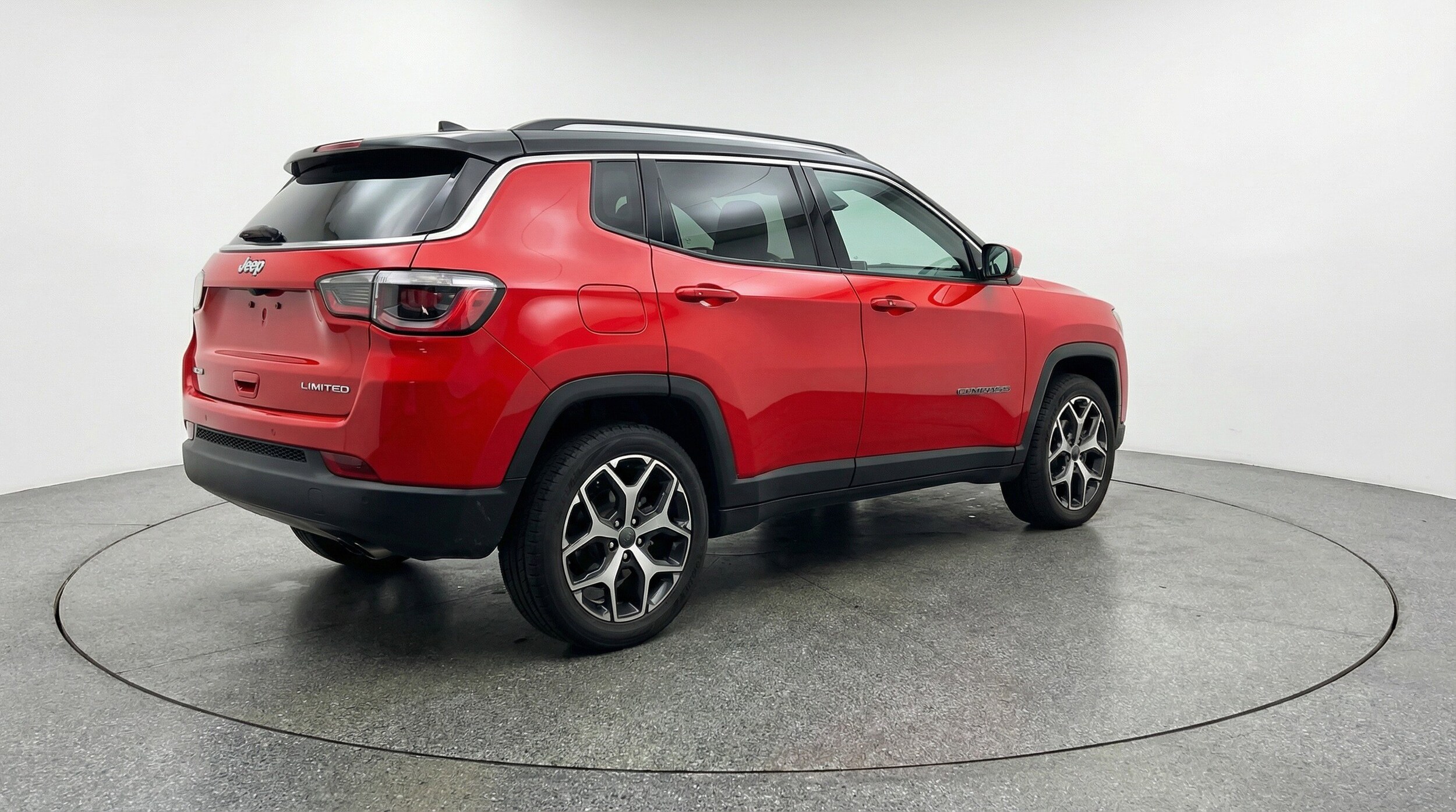 Thumbnail: 2025 Jeep Compass - 9