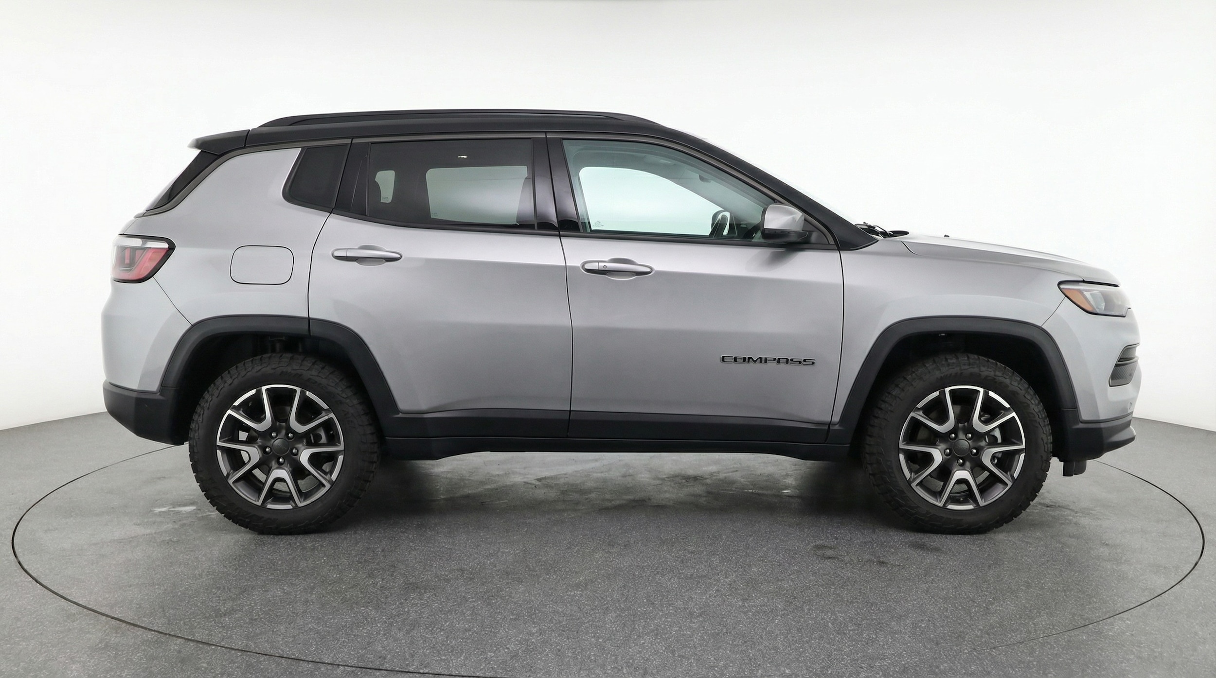 Thumbnail: 2025 Jeep Compass - 8
