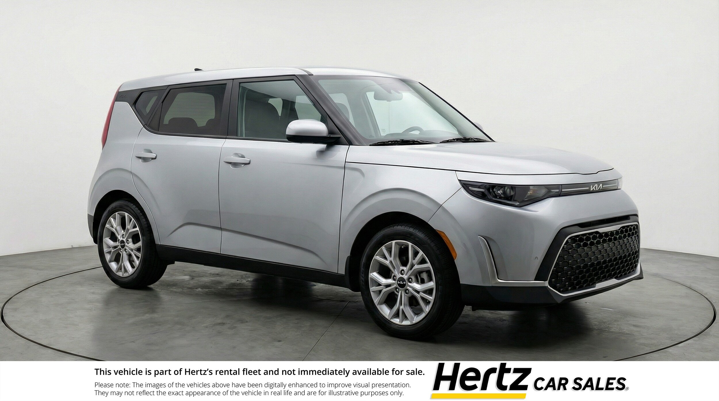 Thumbnail: 2025 Kia Soul - 1