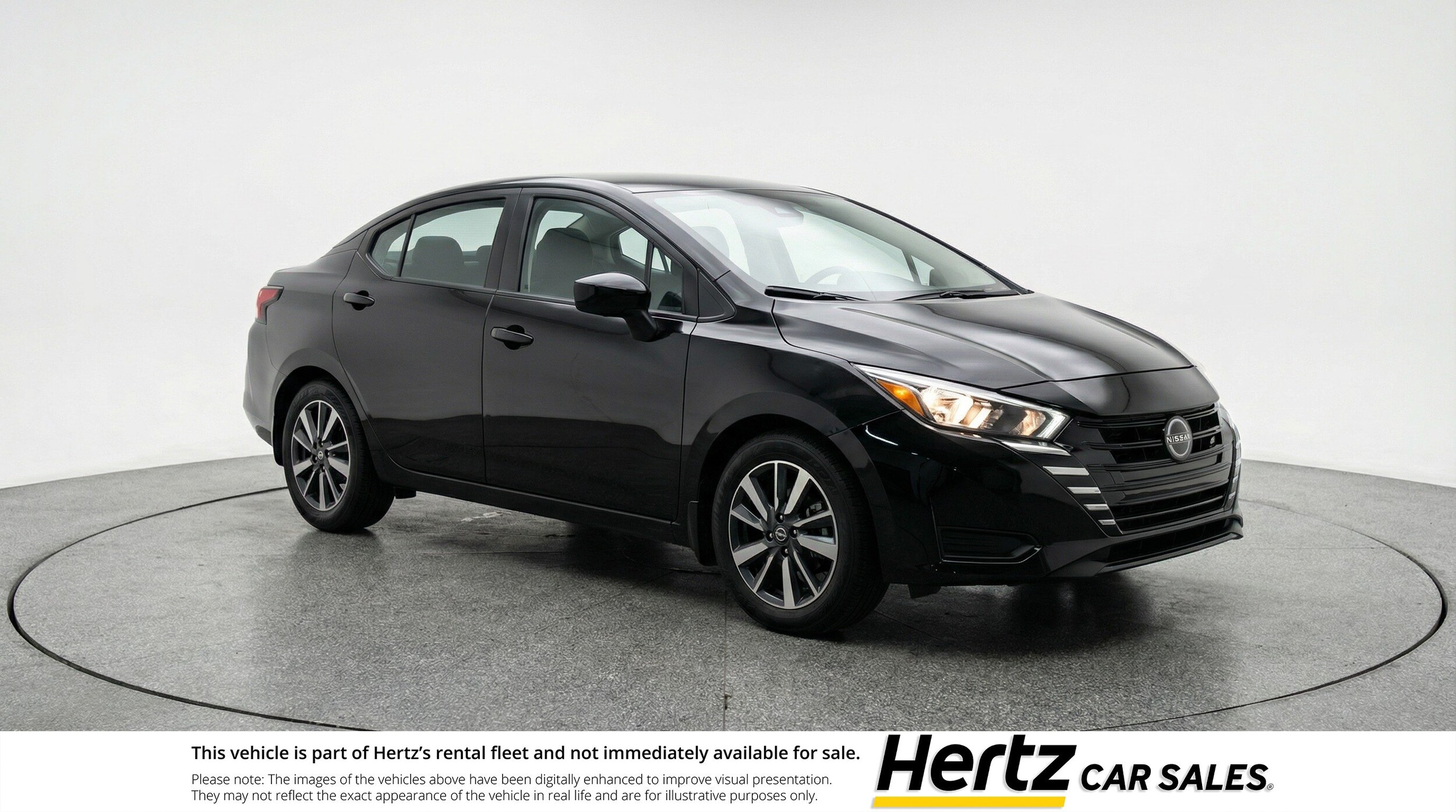 Thumbnail: 2025 Nissan Versa - 1