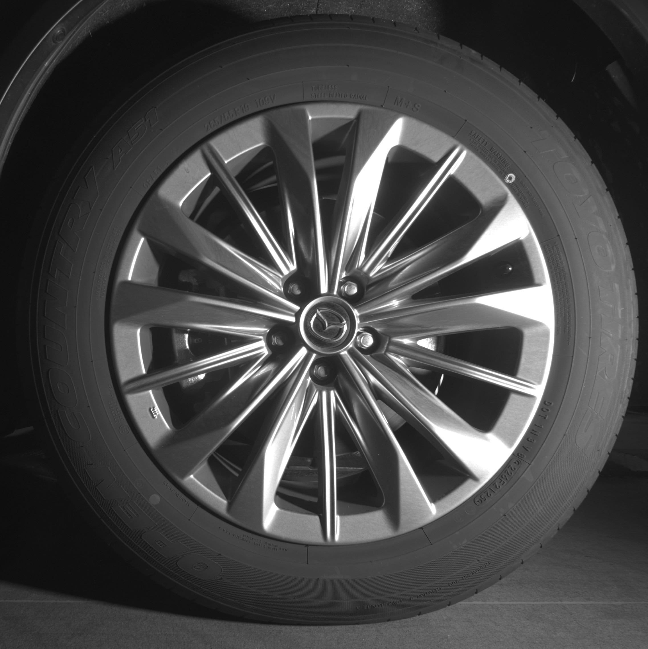 Thumbnail: 2025 Mazda CX-90 - 14