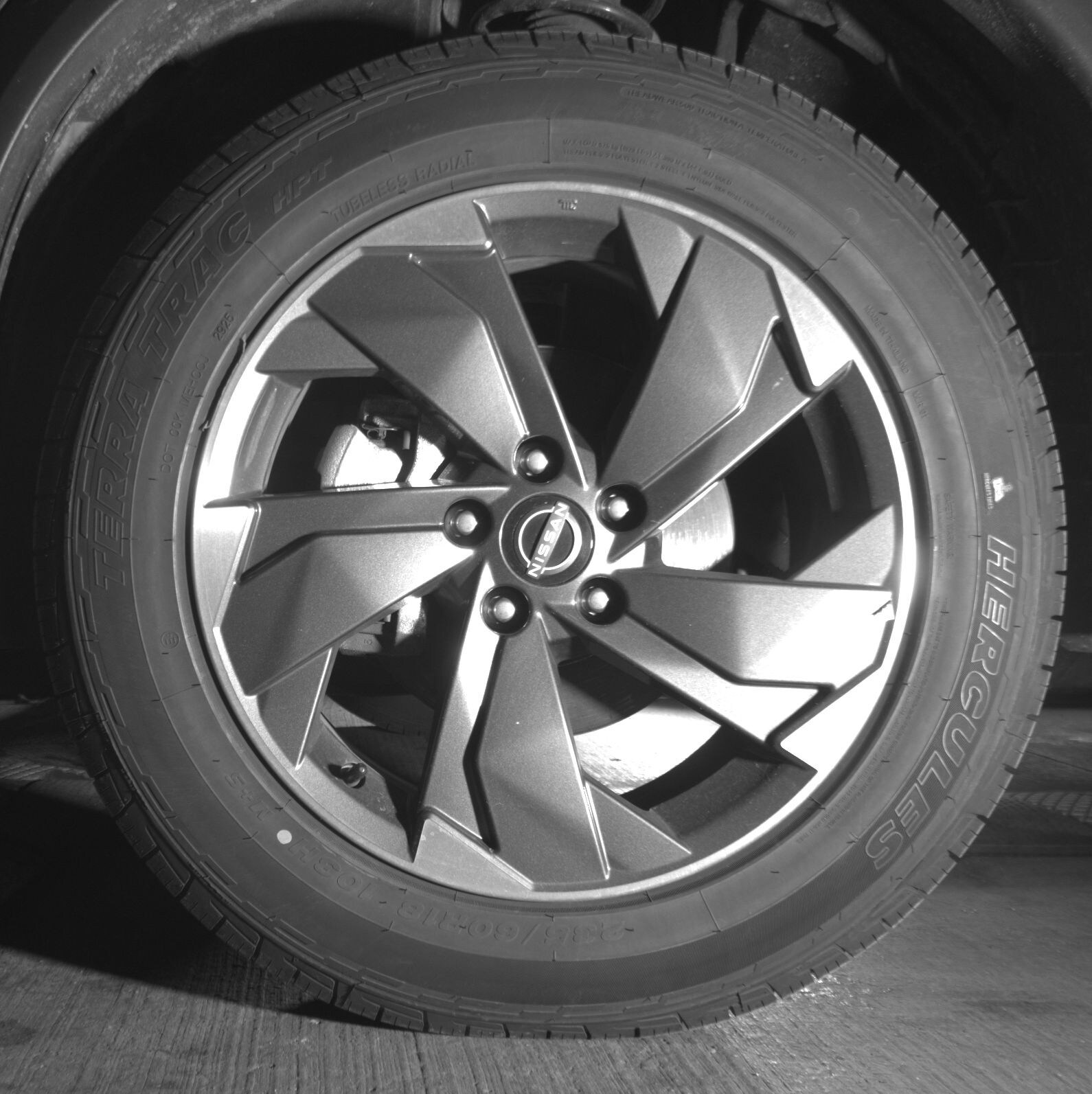 Thumbnail: 2025 Nissan Rogue - 9