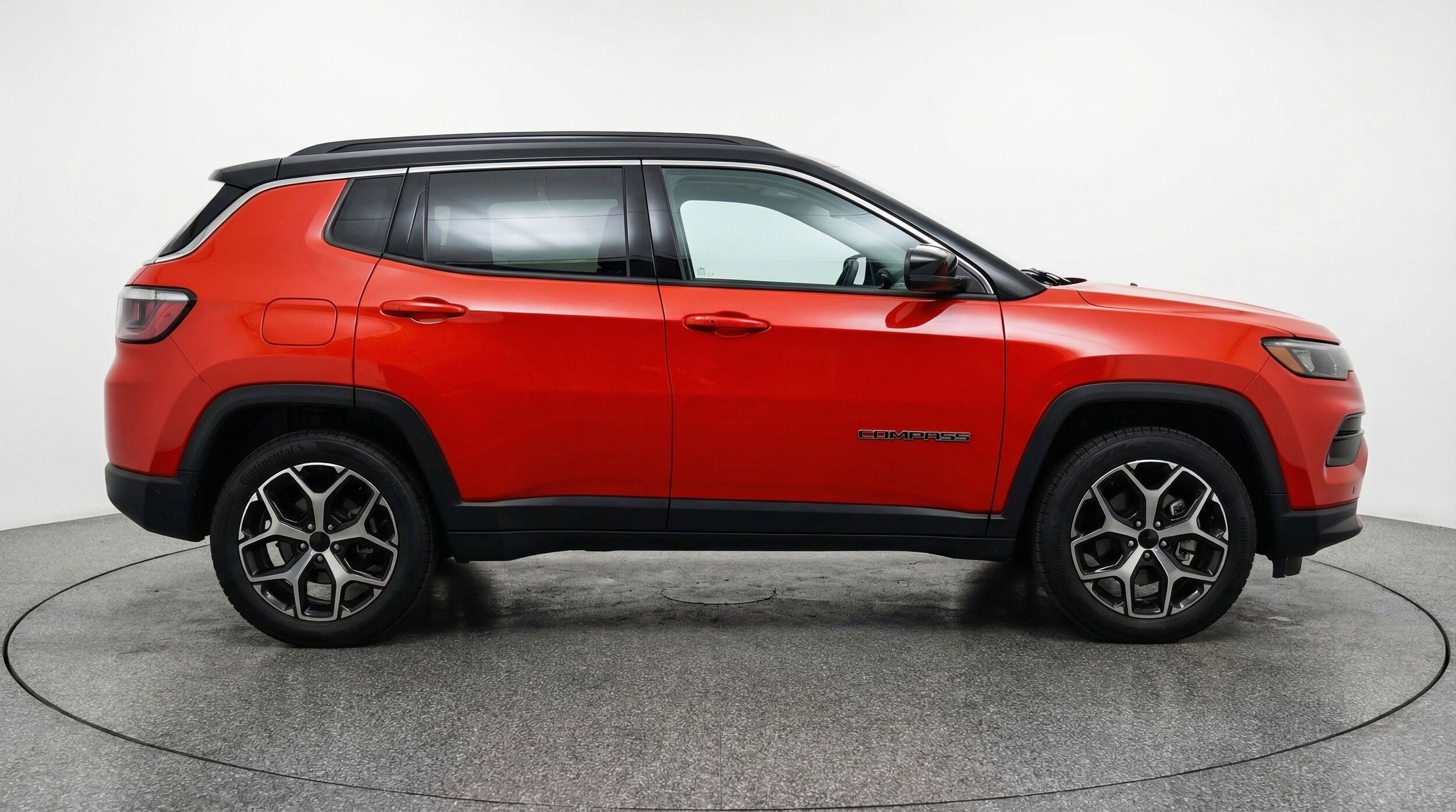 Thumbnail: 2025 Jeep Compass - 11