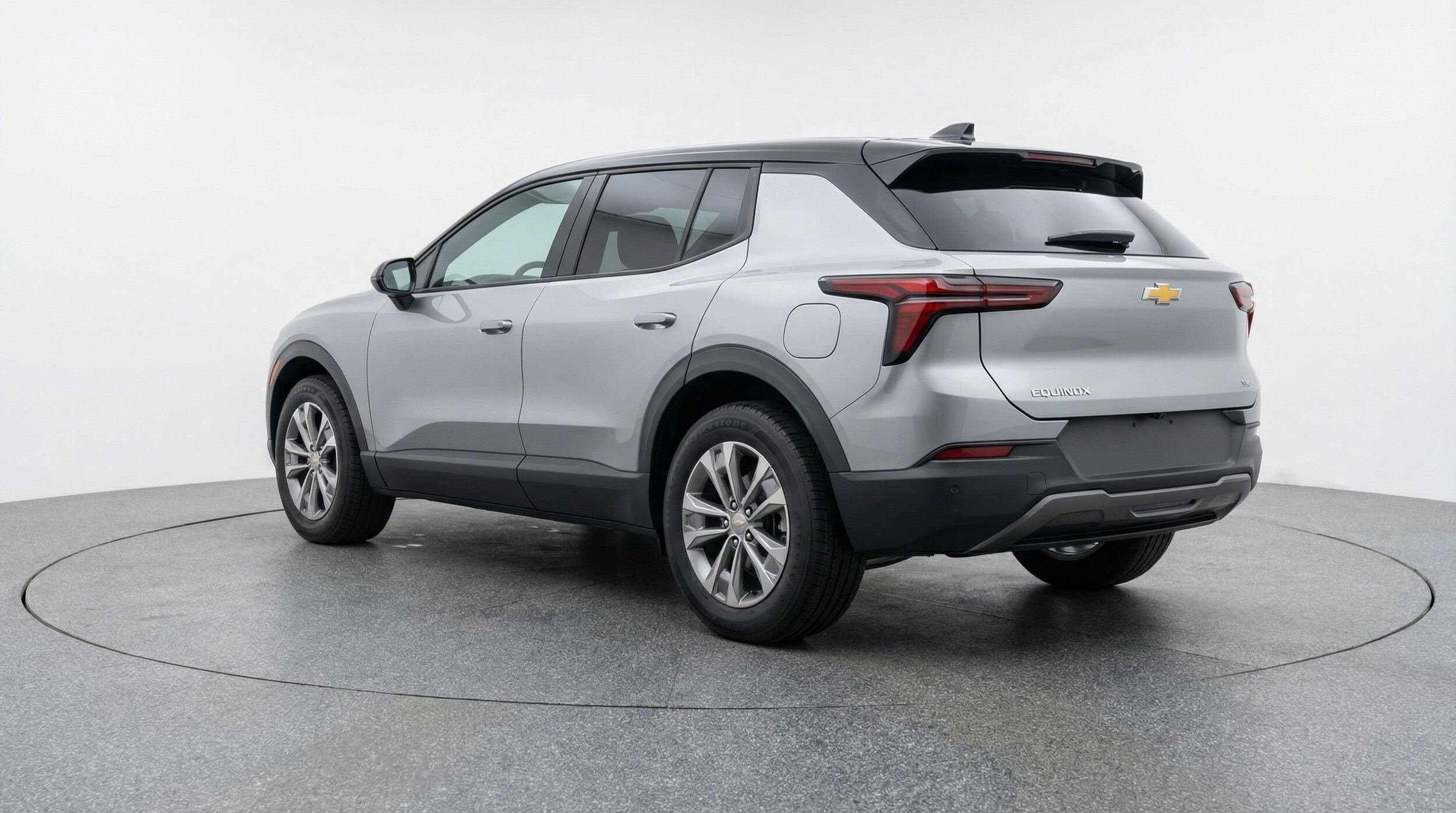 Thumbnail: 2025 Chevrolet Equinox - 5