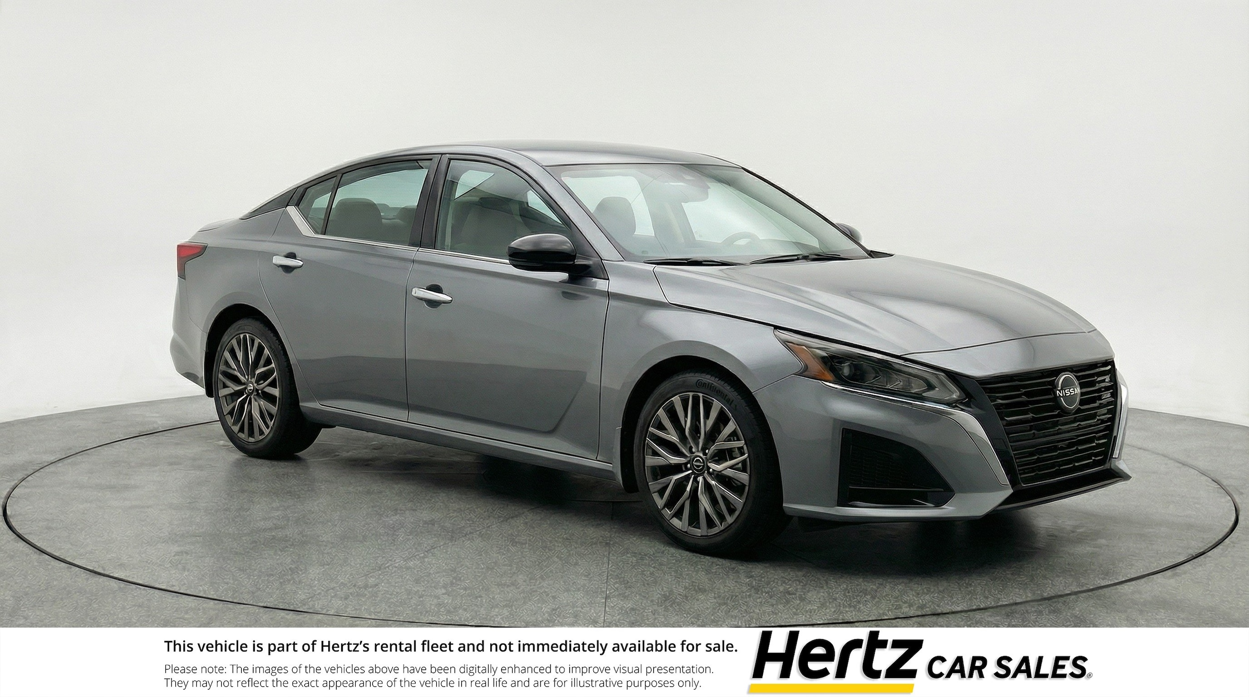 Thumbnail: 2025 Nissan Altima - 1