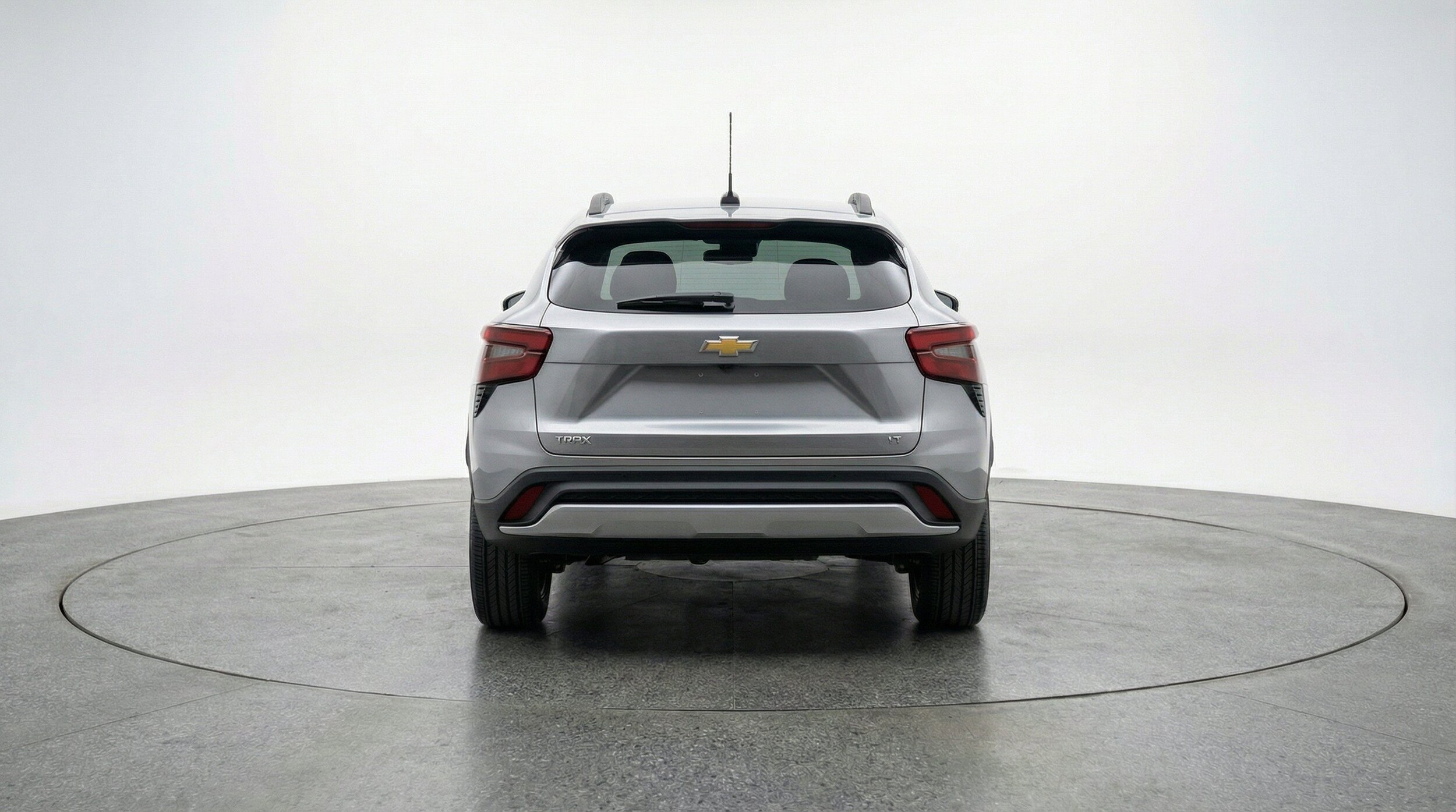 Thumbnail: 2025 Chevrolet Trax - 7