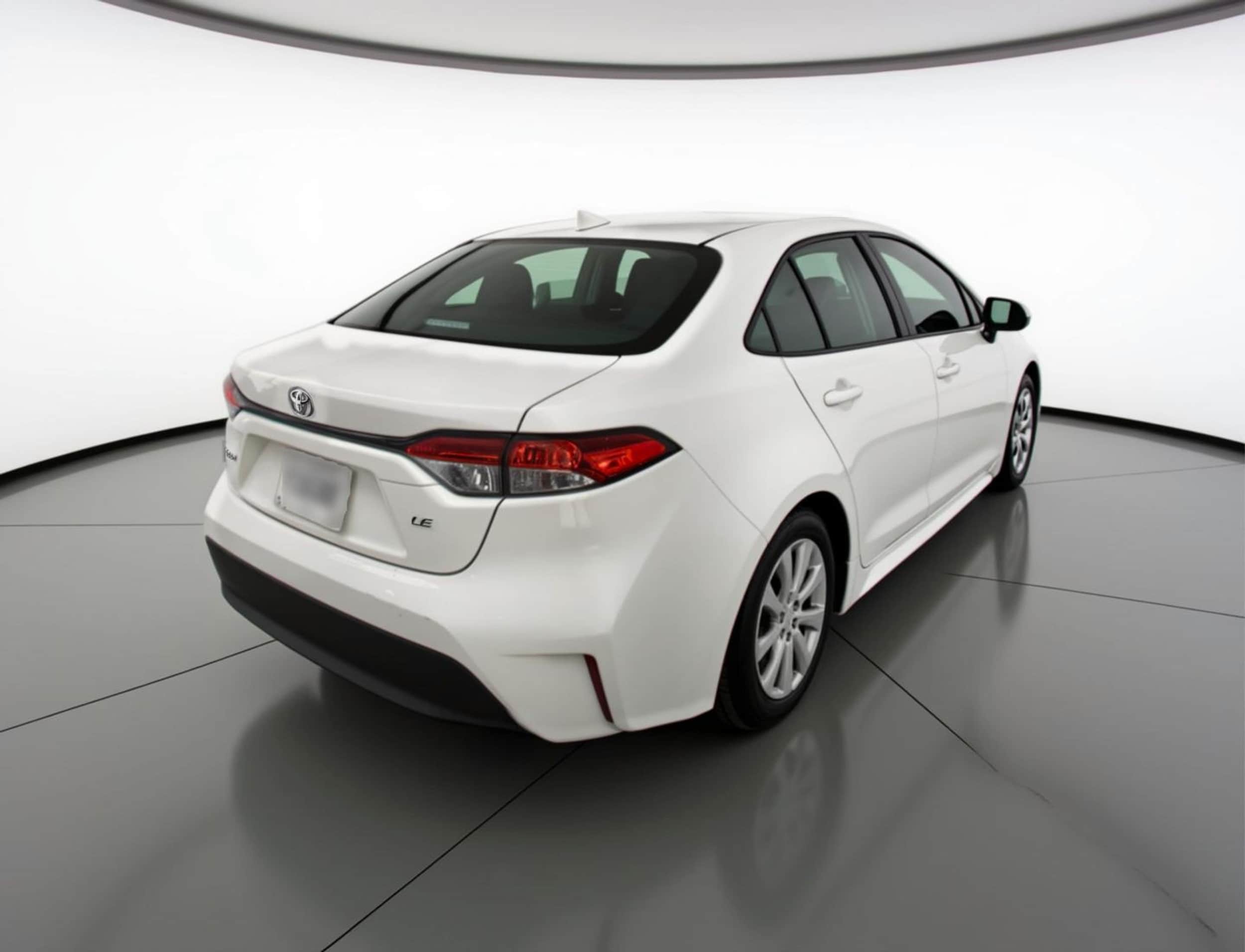 Thumbnail: 2025 Toyota Corolla - 7