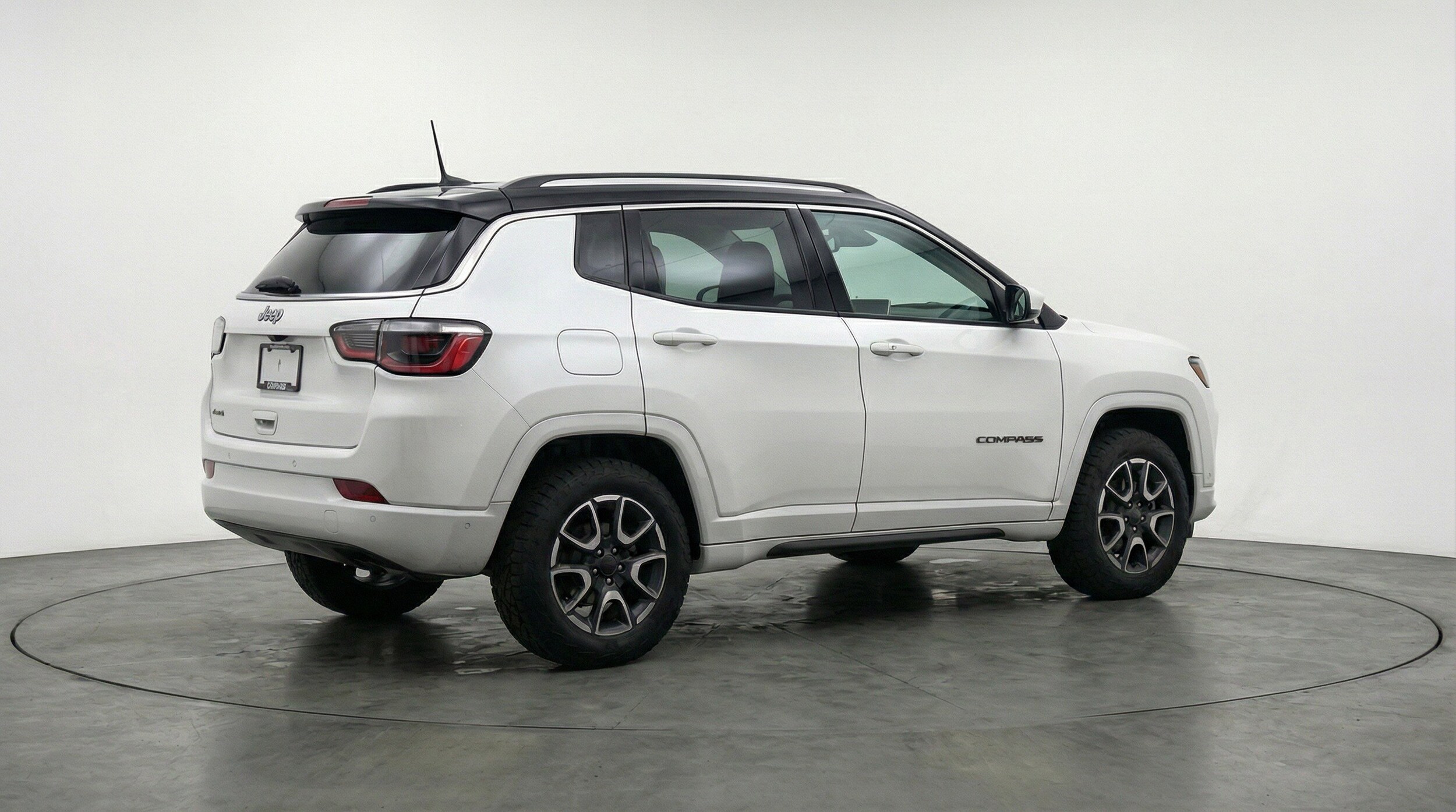 Thumbnail: 2025 Jeep Compass - 9