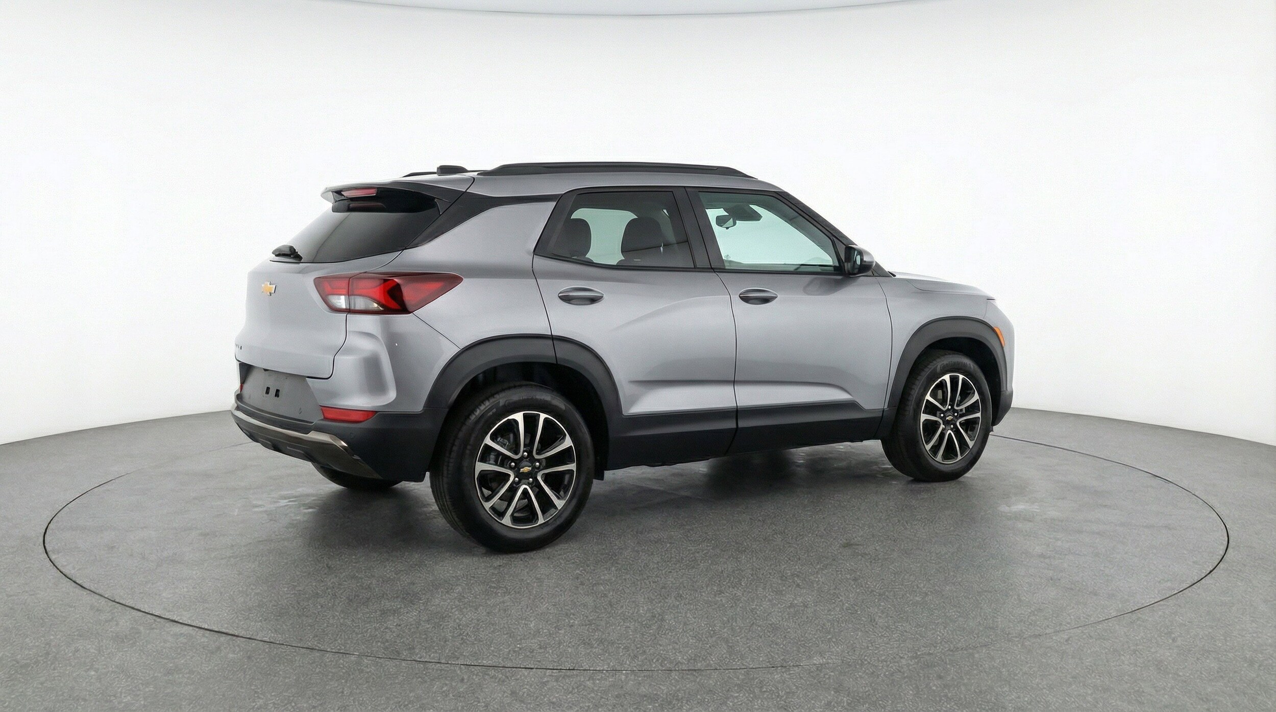 Thumbnail: 2025 Chevrolet TrailBlazer - 9