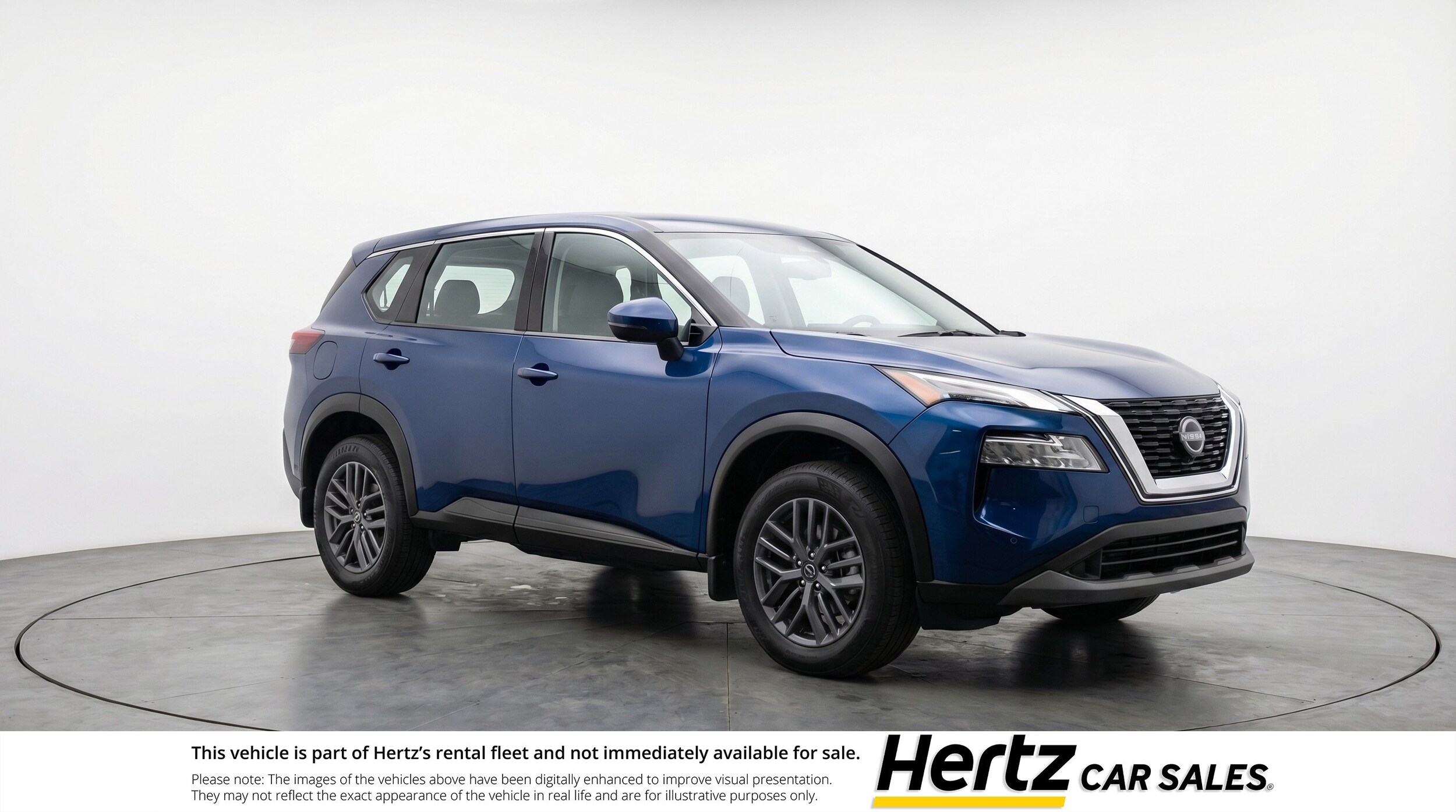 Thumbnail: 2026 Nissan Rogue - 1