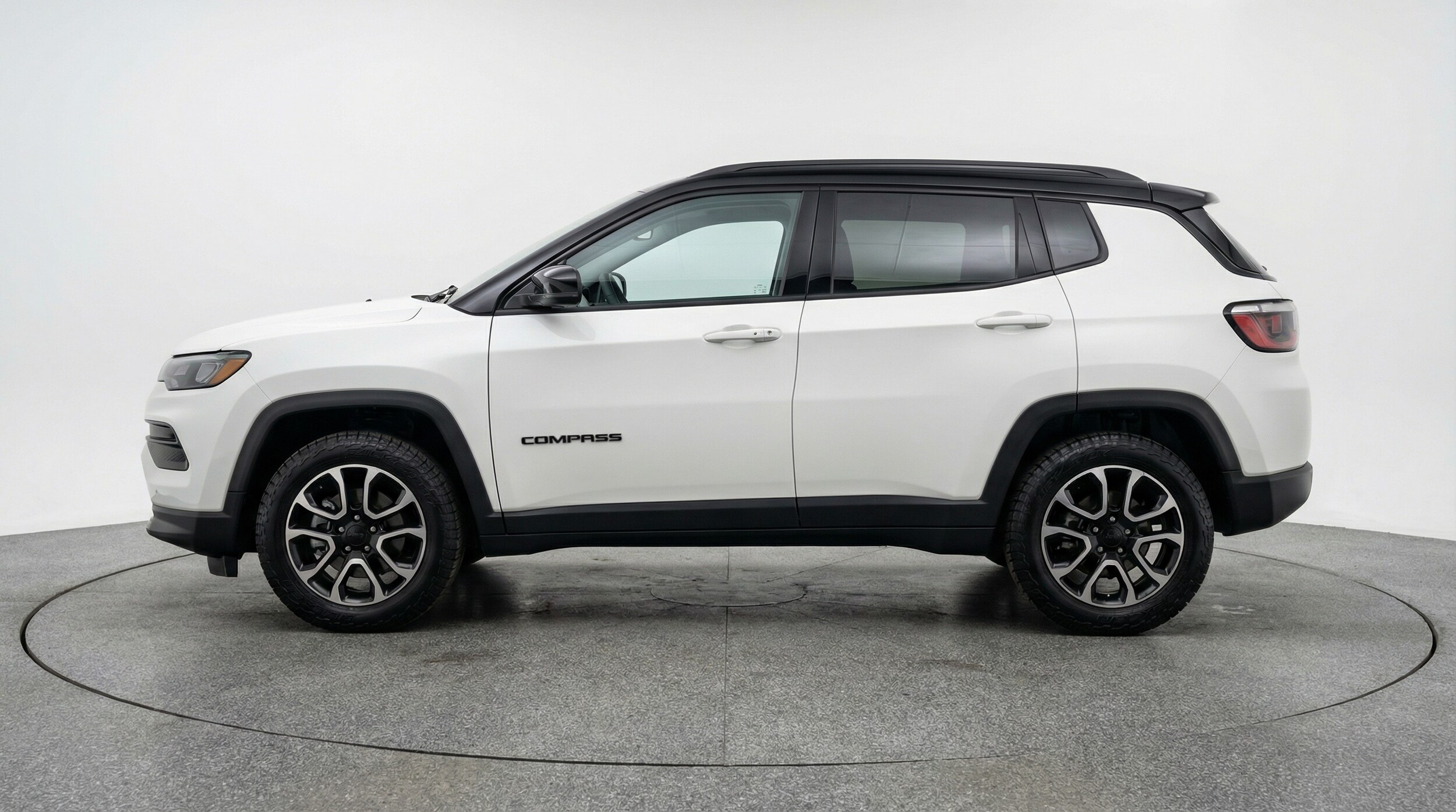 Thumbnail: 2025 Jeep Compass - 4