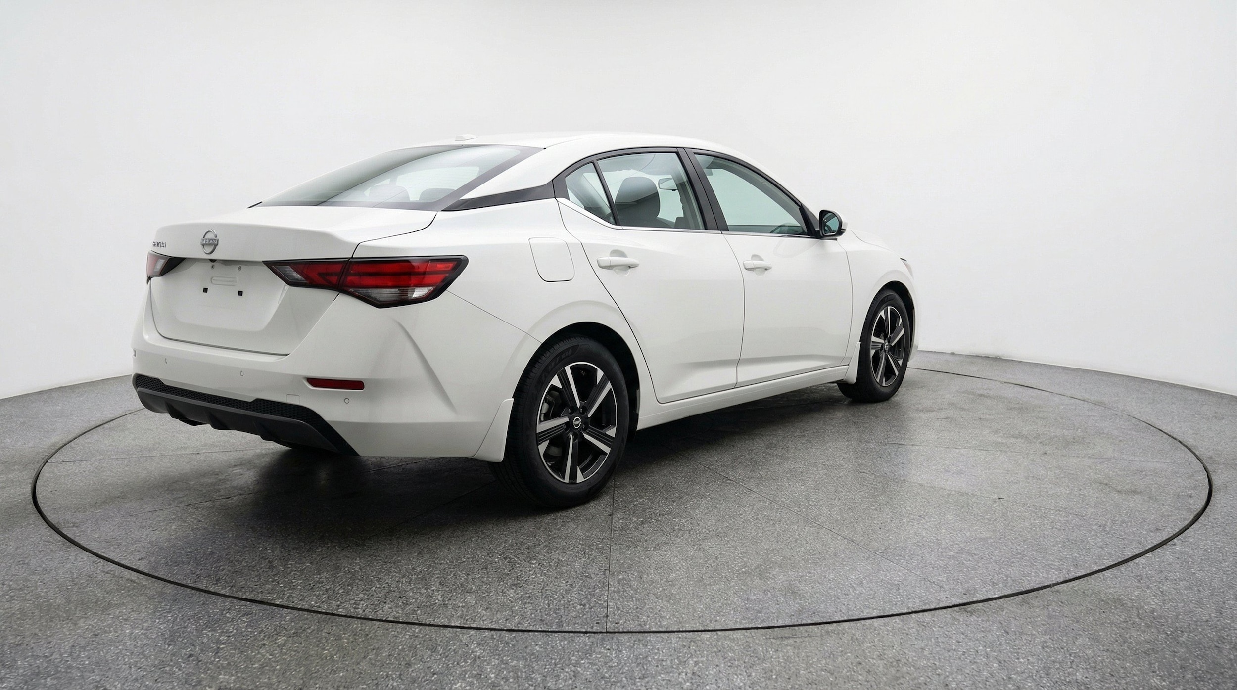 Thumbnail: 2025 Nissan Sentra - 9