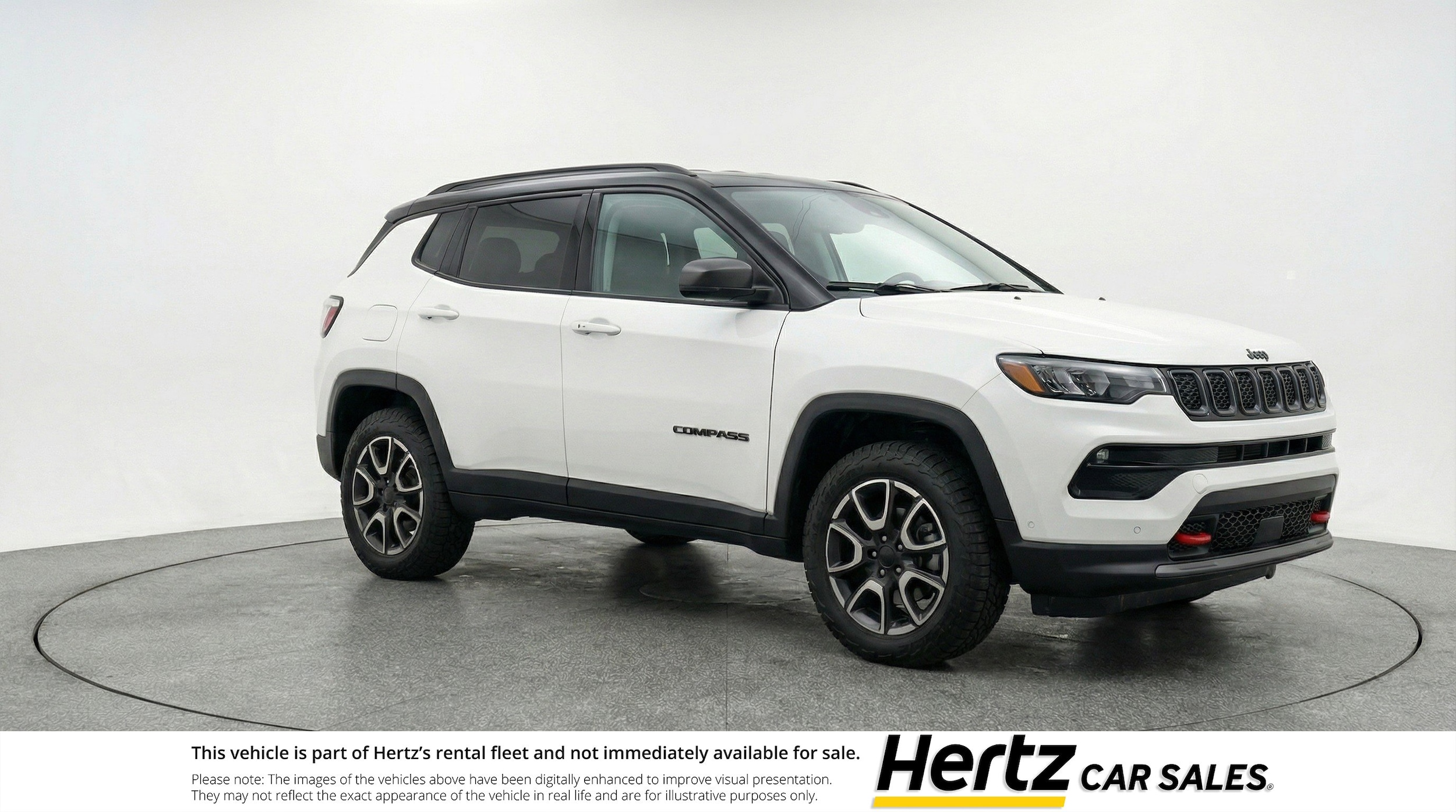 Thumbnail: 2025 Jeep Compass - 1