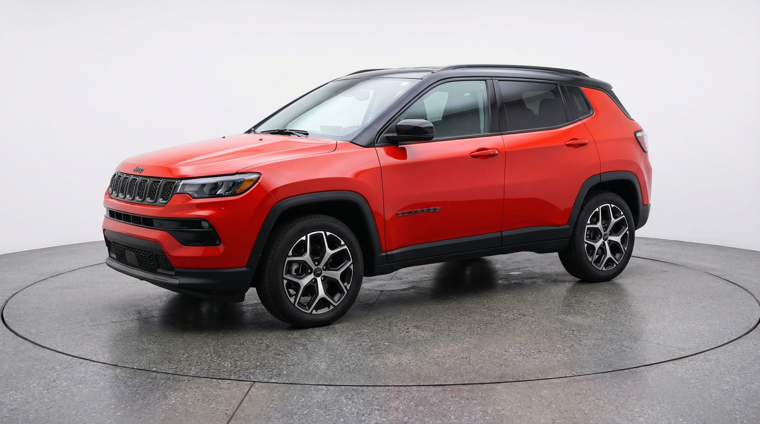Thumbnail: 2025 Jeep Compass - 3