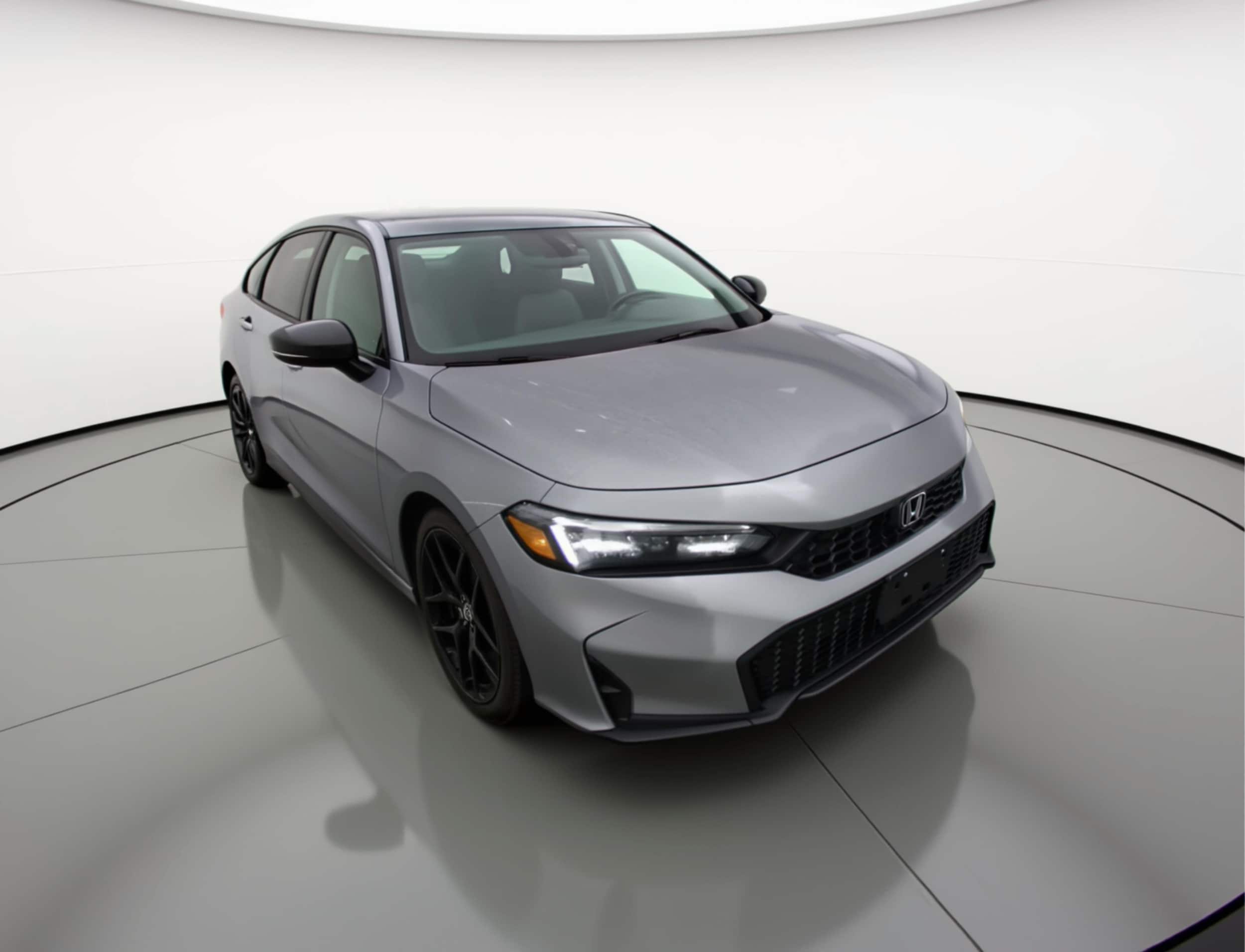 Thumbnail: 2025 Honda Civic - 1