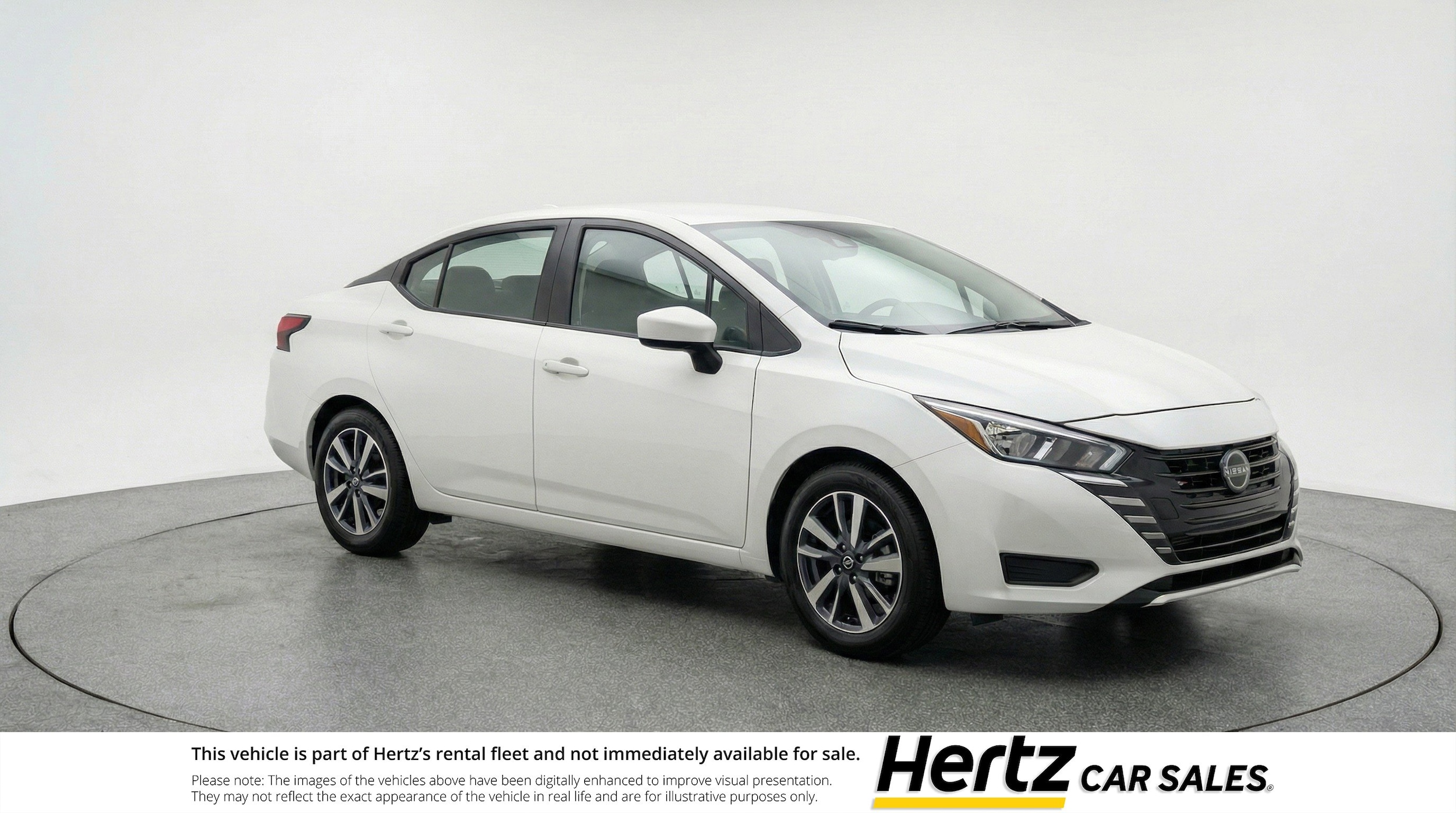 Thumbnail: 2025 Nissan Versa - 1