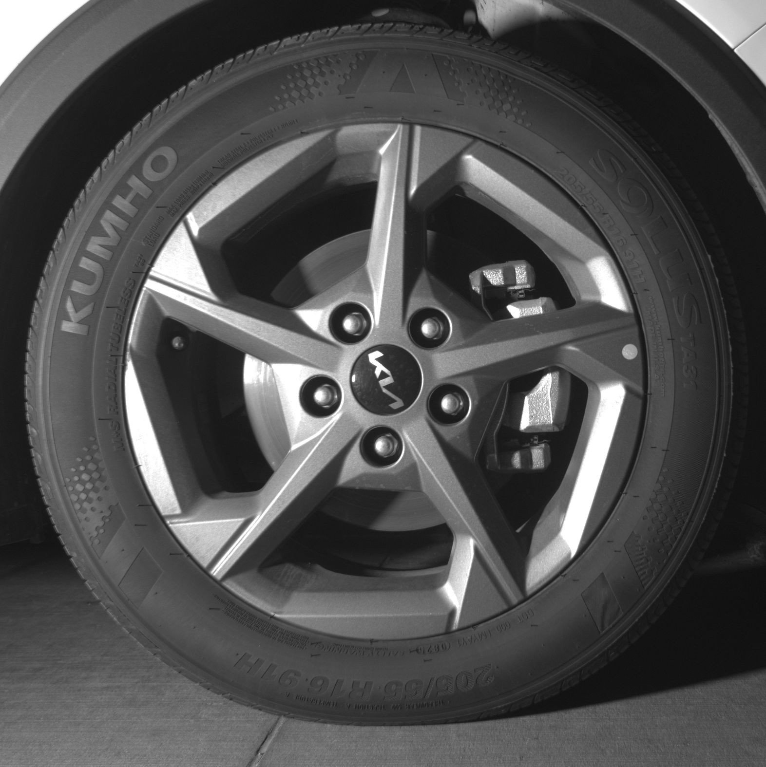 Thumbnail: 2025 Kia K4 - 13