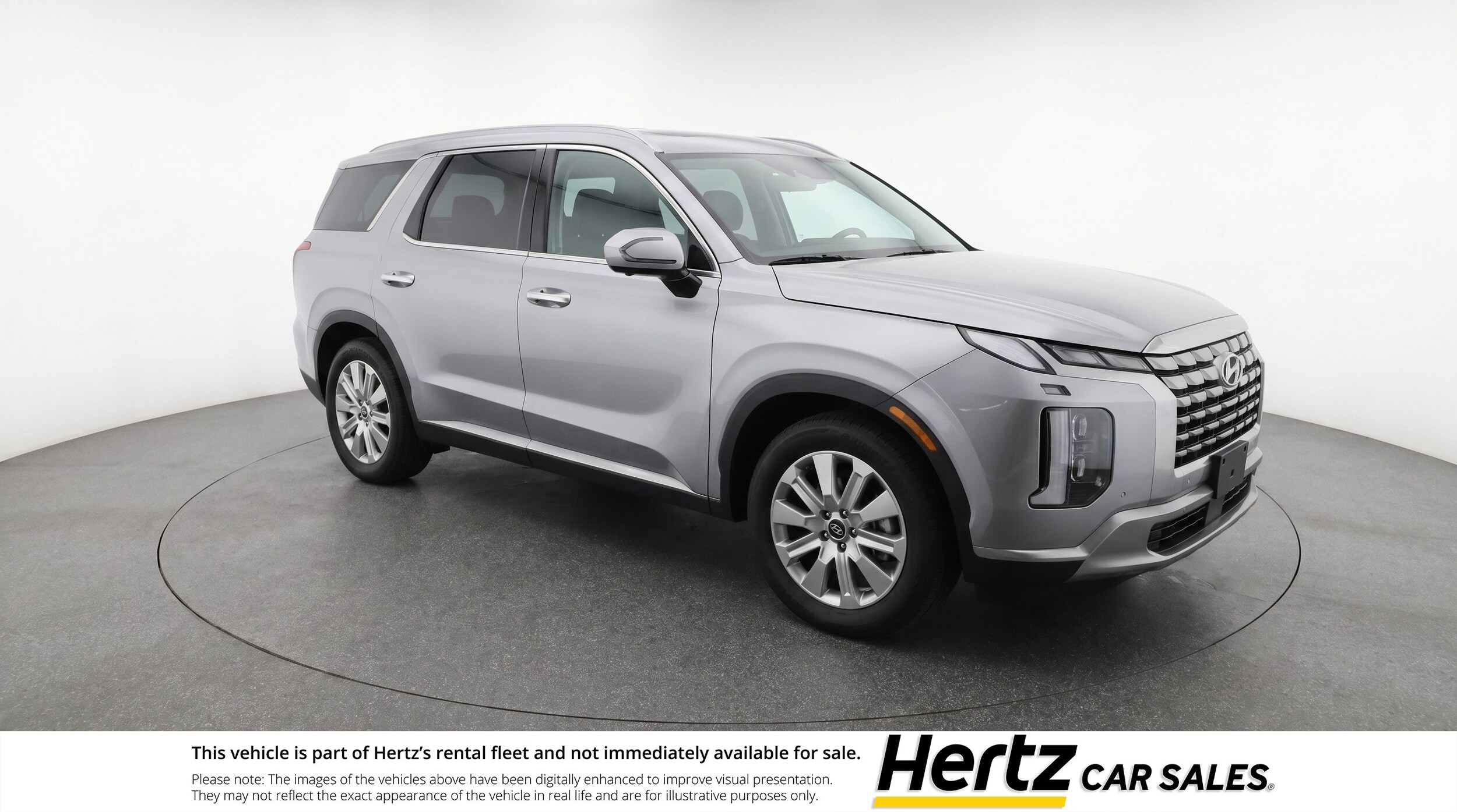 Thumbnail: 2025 Hyundai Palisade - 1