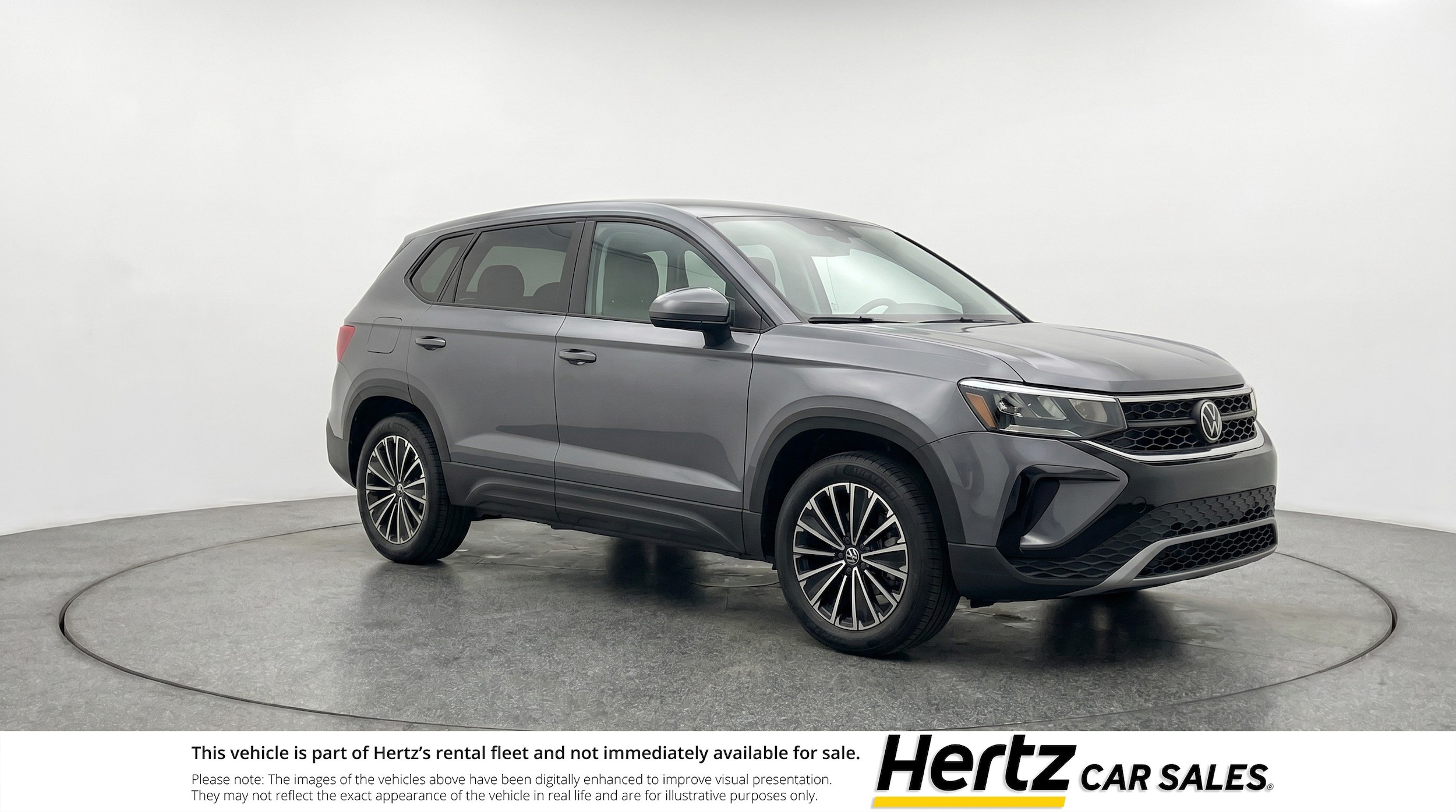 Thumbnail: 2026 Volkswagen Taos - 1