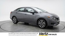 2025 Nissan Versa 1.6 SV -
                  Des Plaines, IL