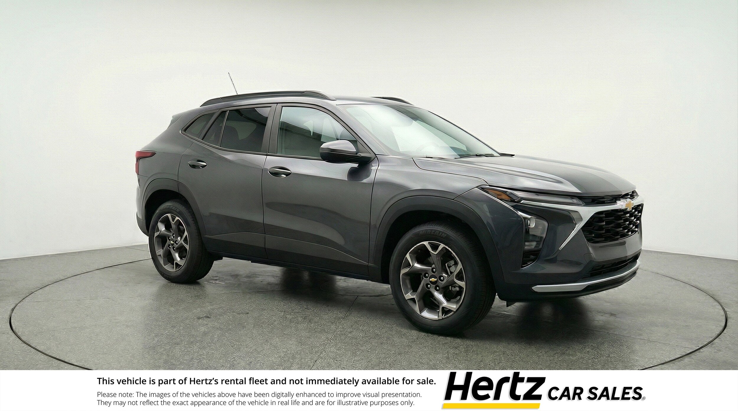 Thumbnail: 2025 Chevrolet Trax - 1